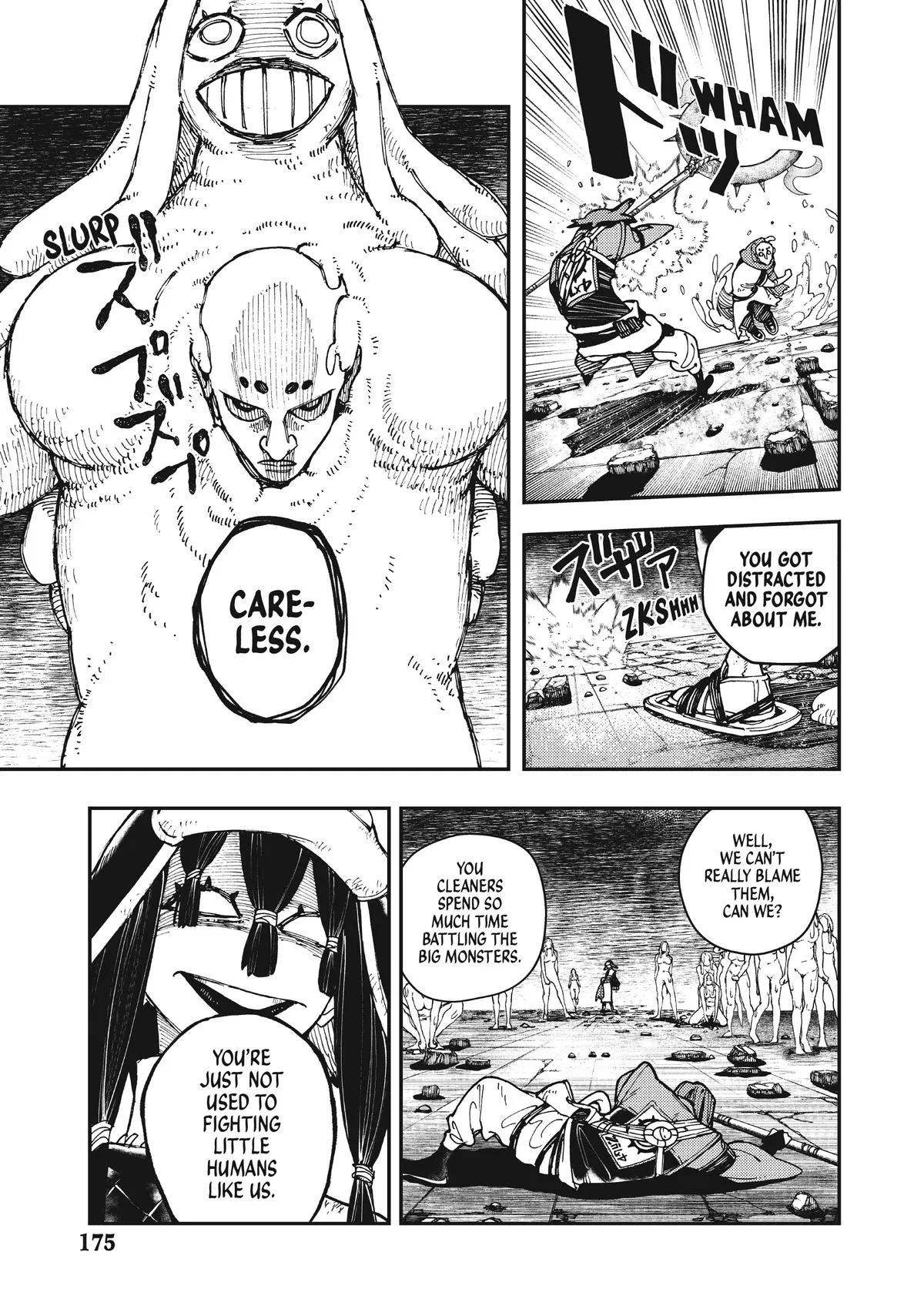 Read Gachiakuta - Chapter 13 - www.gachiakutas.net | Image 9