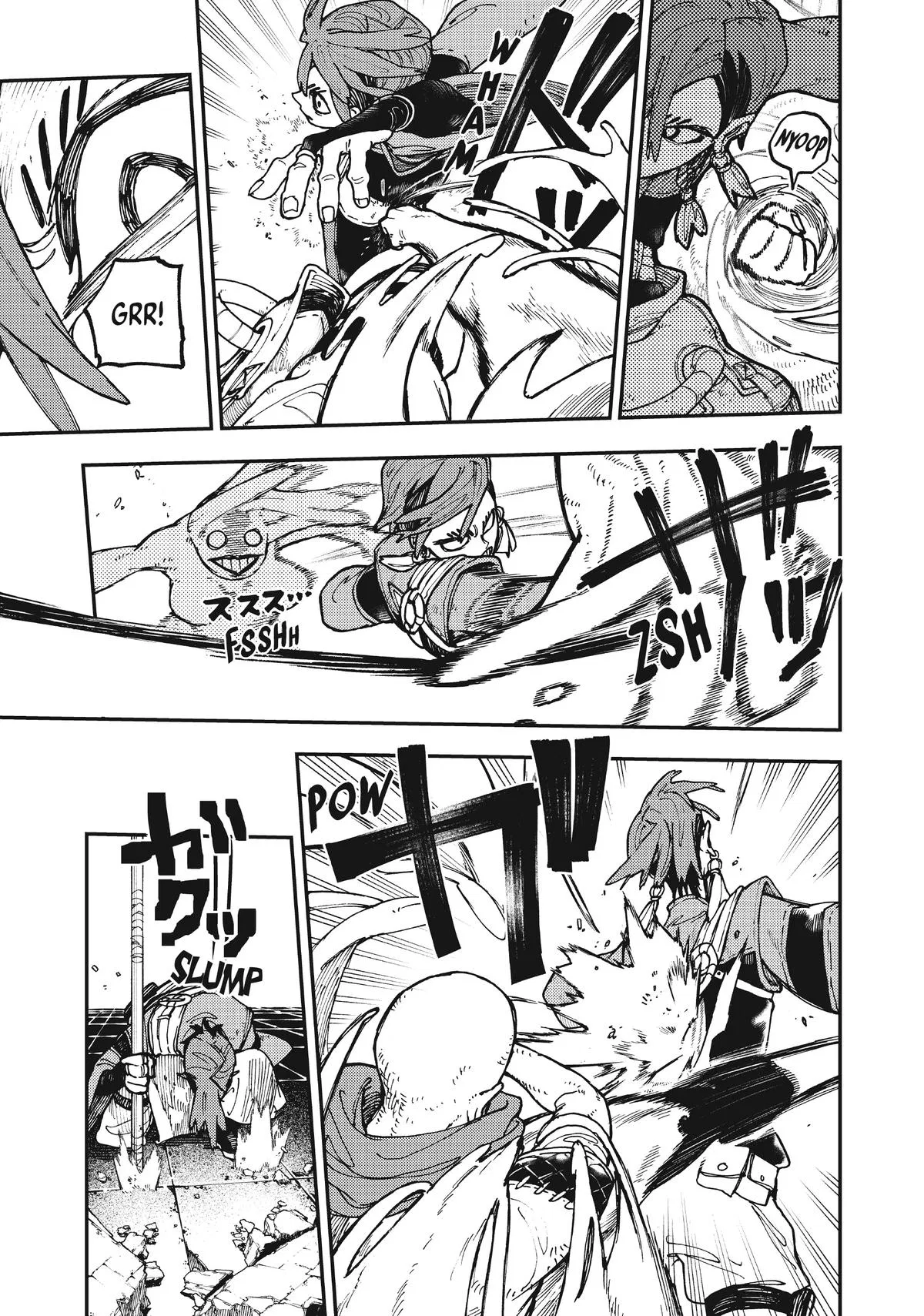Read Gachiakuta - Chapter 13 - www.gachiakutas.net | Image 11