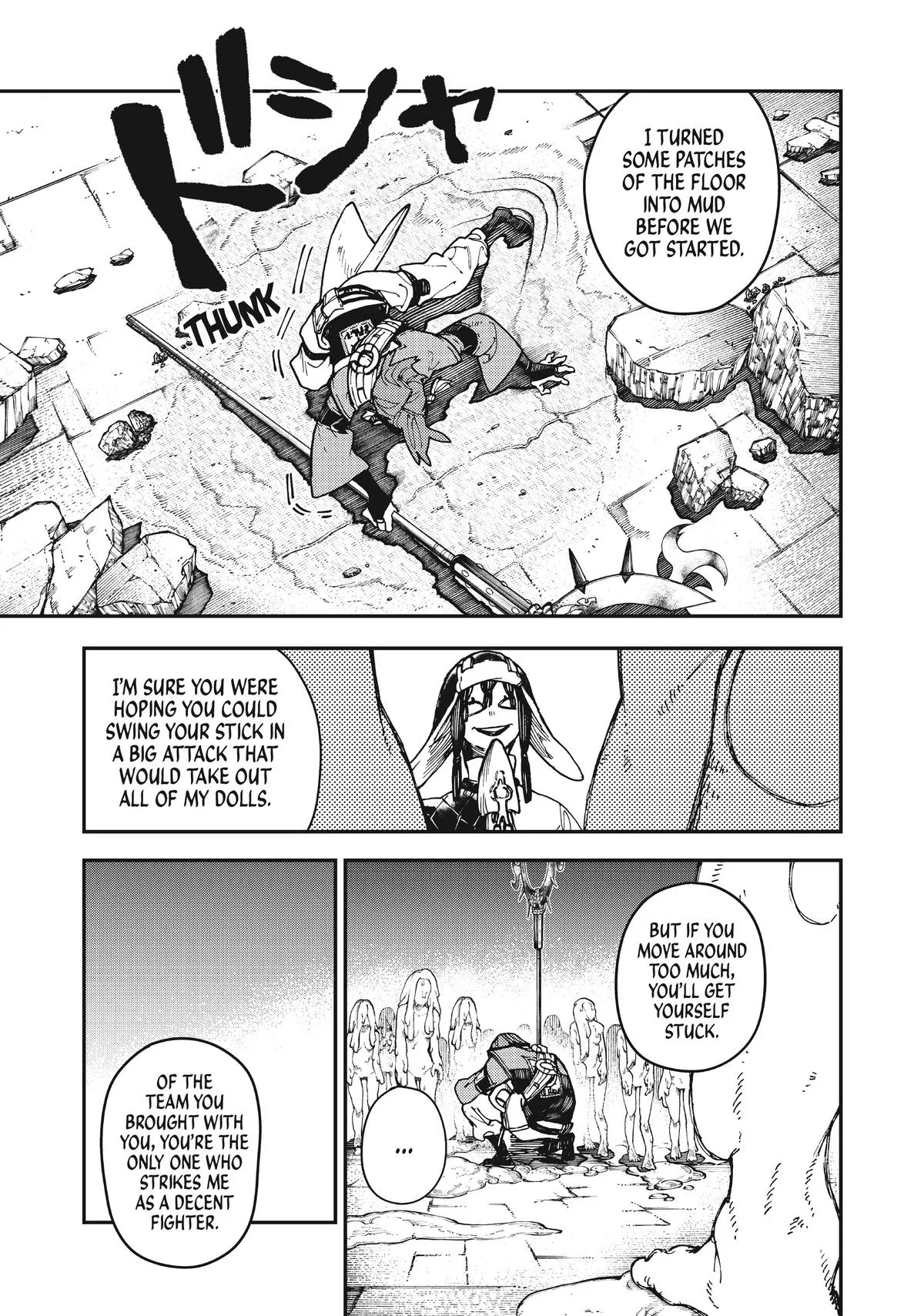 Read Gachiakuta - Chapter 13 - www.gachiakutas.net | Image 13