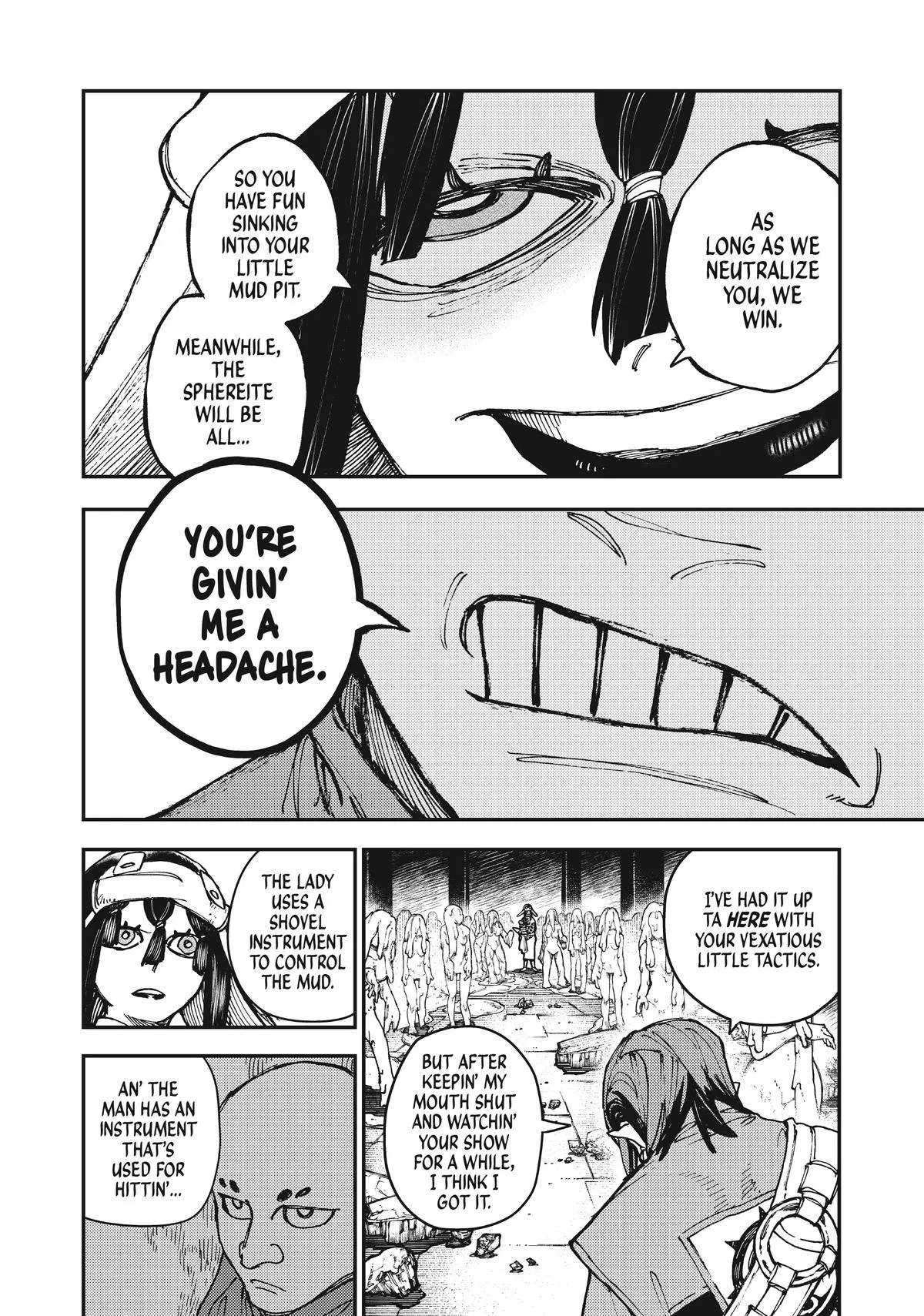 Read Gachiakuta - Chapter 13 - www.gachiakutas.net | Image 14