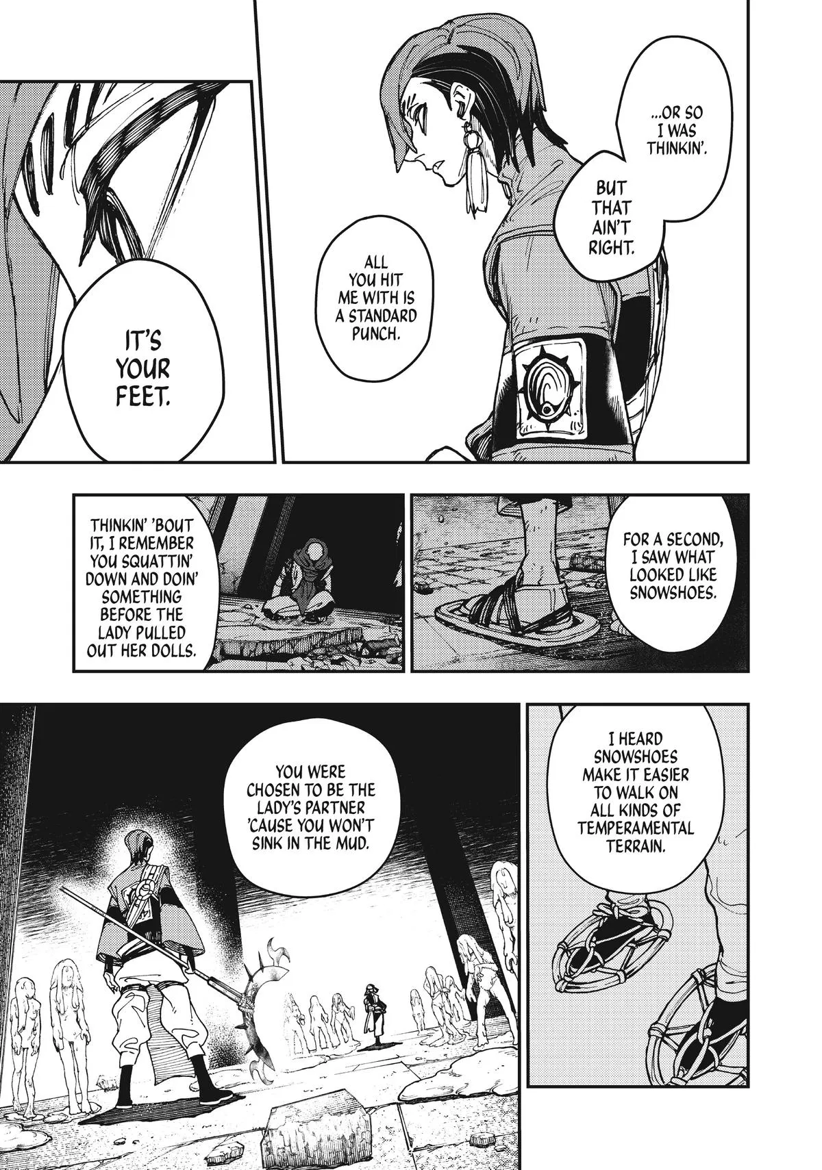 Read Gachiakuta - Chapter 13 - www.gachiakutas.net | Image 15