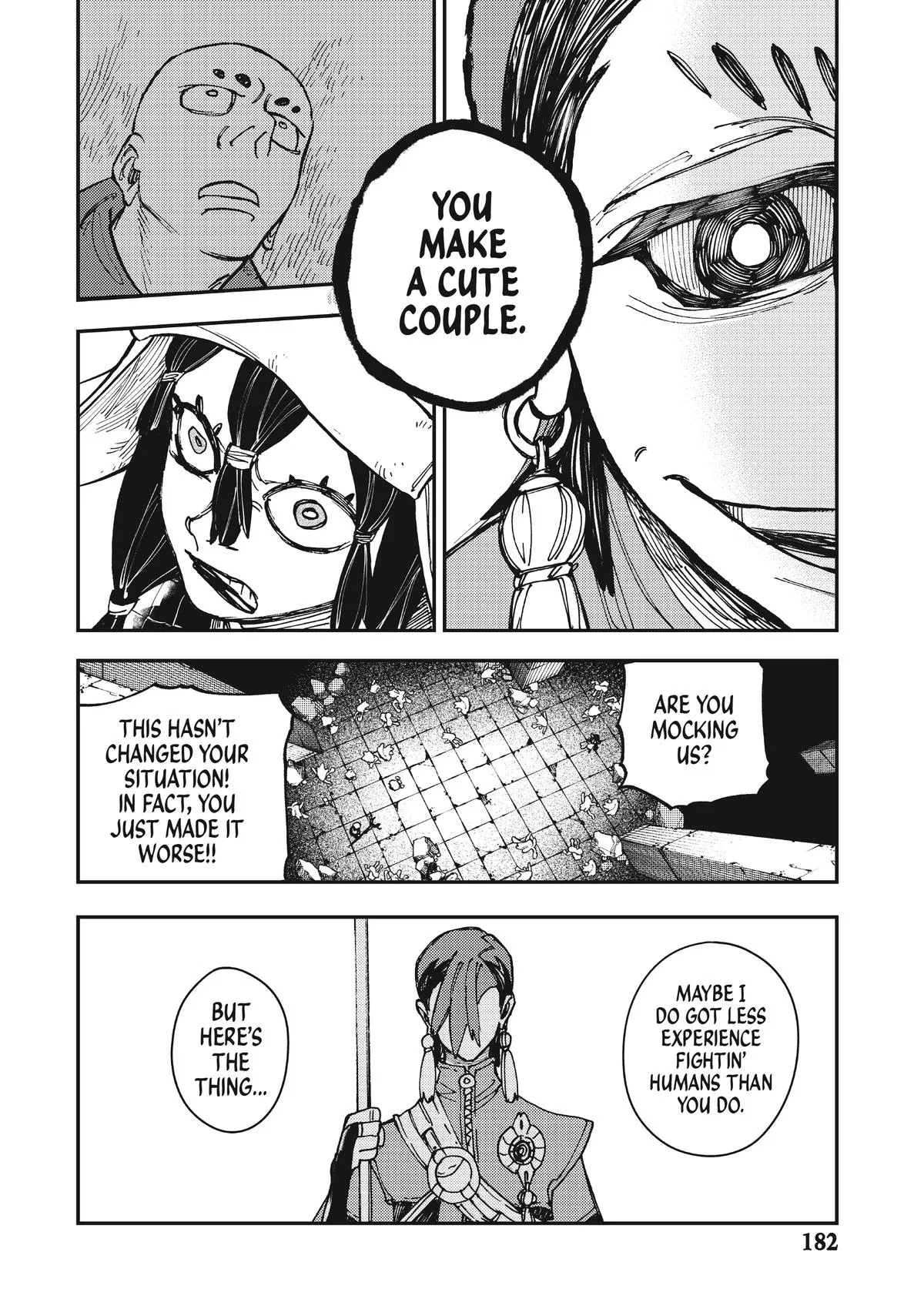 Read Gachiakuta - Chapter 13 - www.gachiakutas.net | Image 16