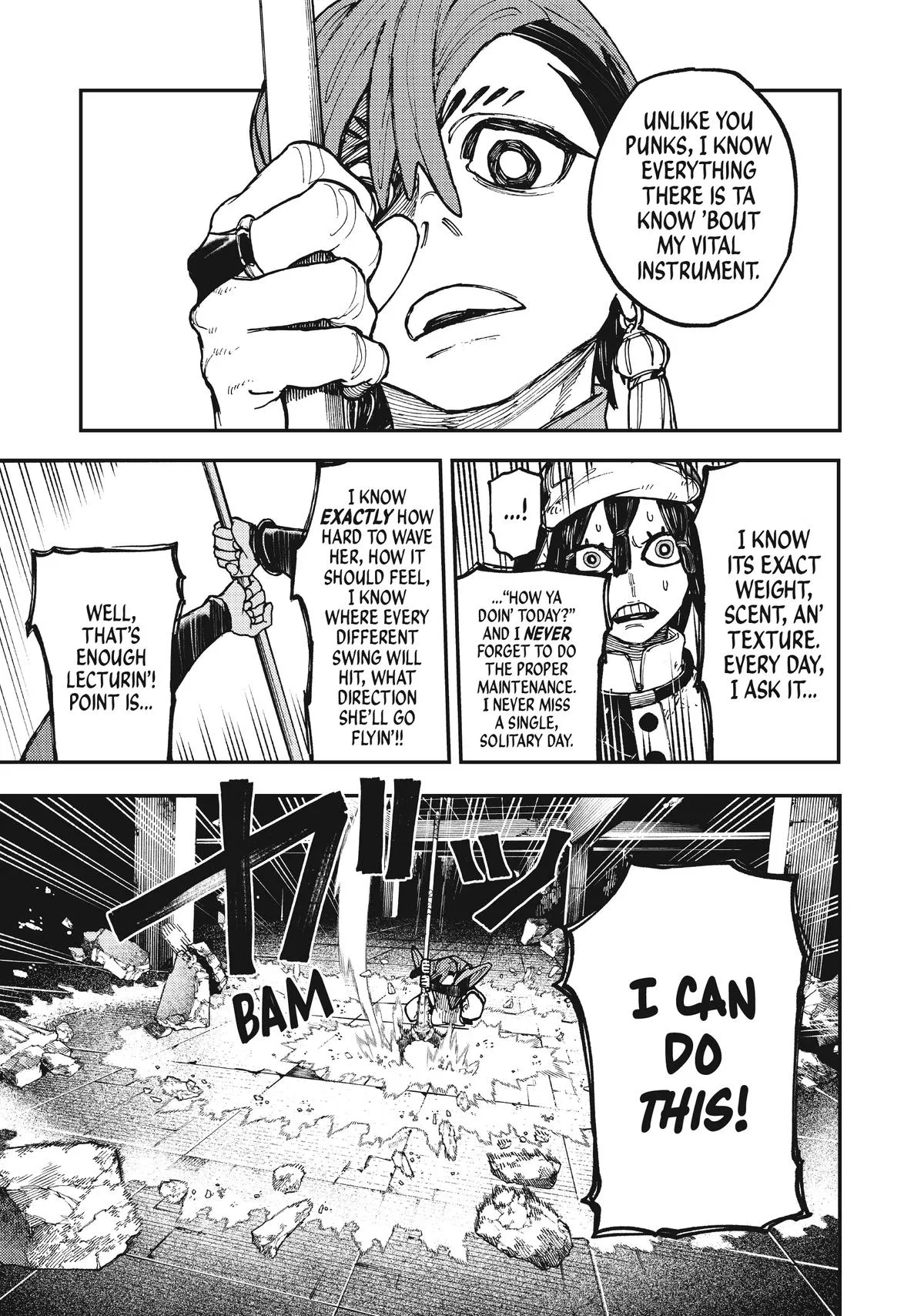 Read Gachiakuta - Chapter 13 - www.gachiakutas.net | Image 17