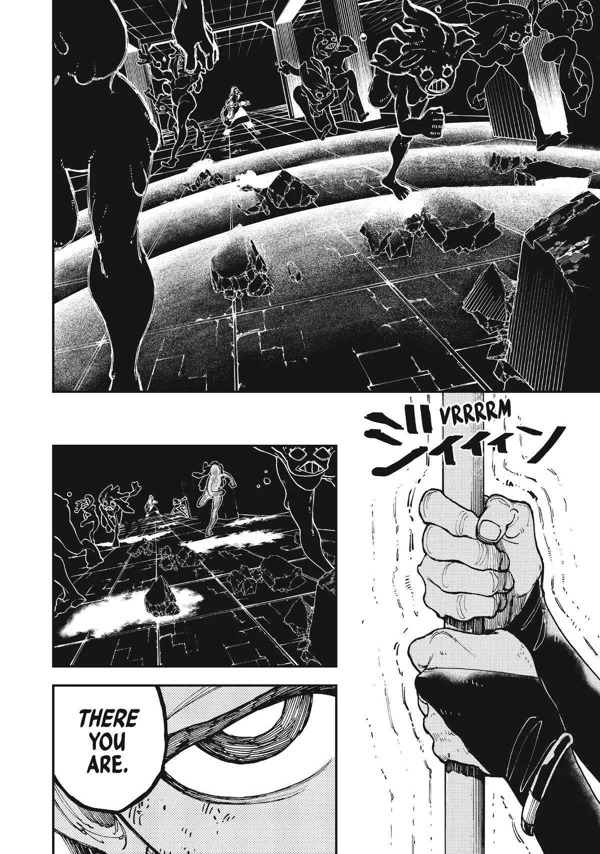 Read Gachiakuta - Chapter 13 - www.gachiakutas.net | Image 18