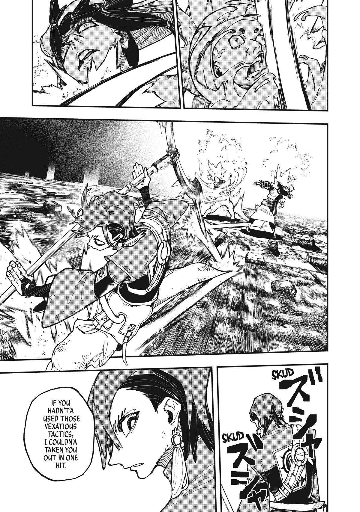 Read Gachiakuta - Chapter 13 - www.gachiakutas.net | Image 19