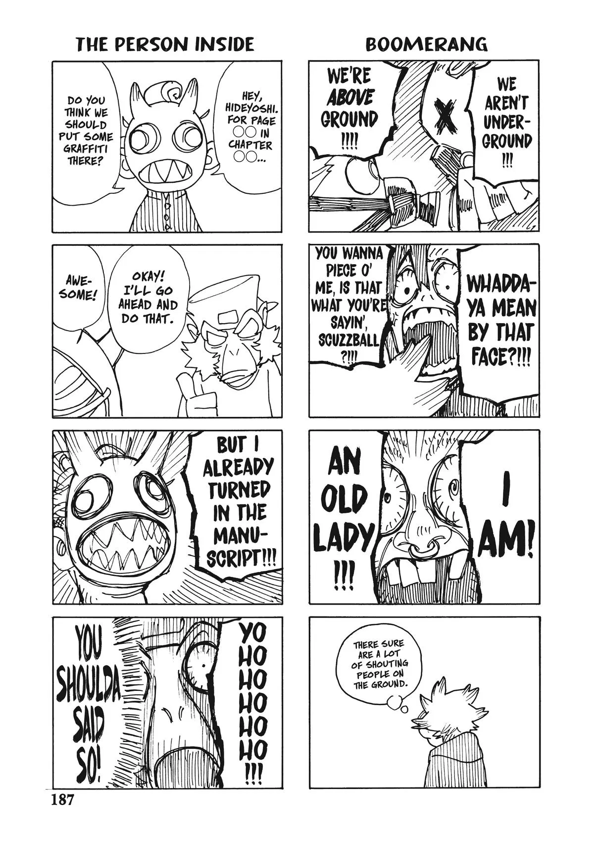 Read Gachiakuta - Chapter 13 - www.gachiakutas.net | Image 21