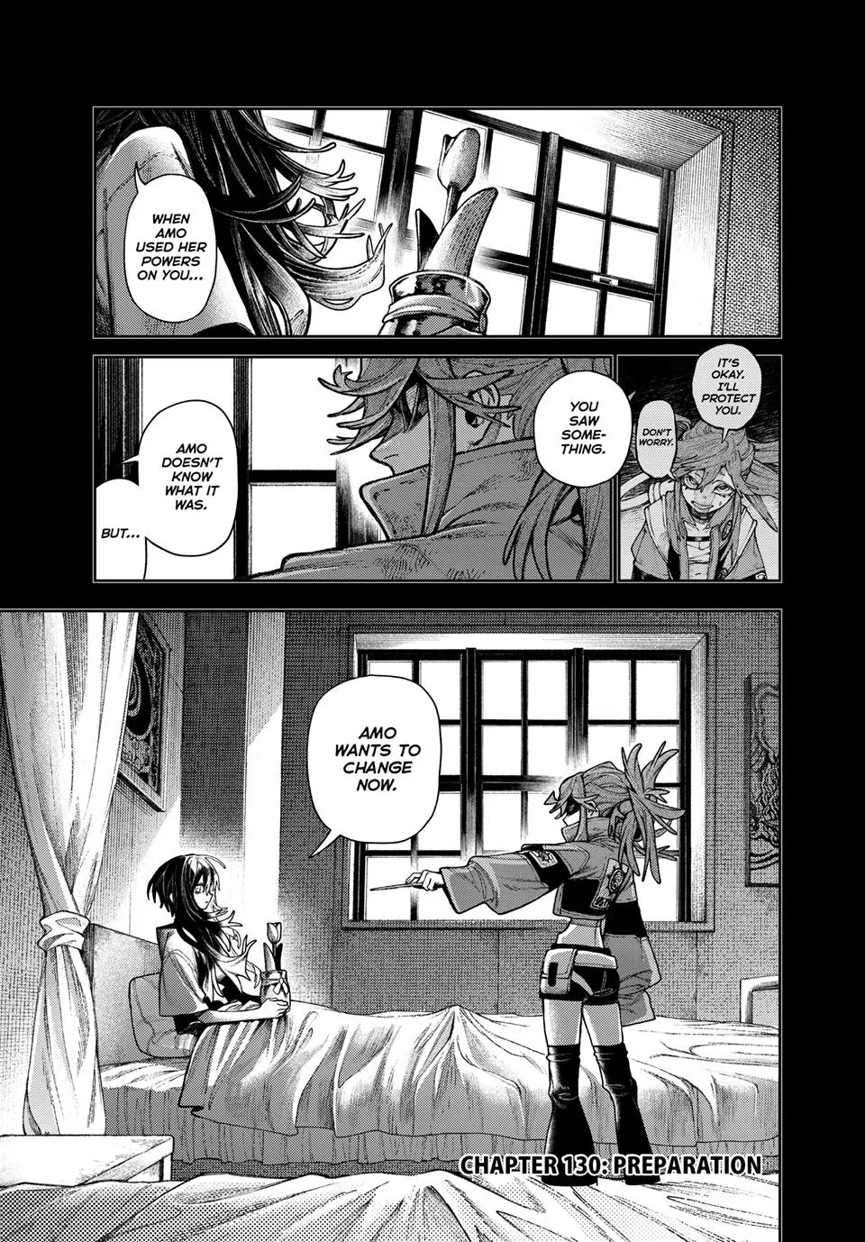 Read Gachiakuta - Chapter 130 - www.gachiakutas.net | Image 1