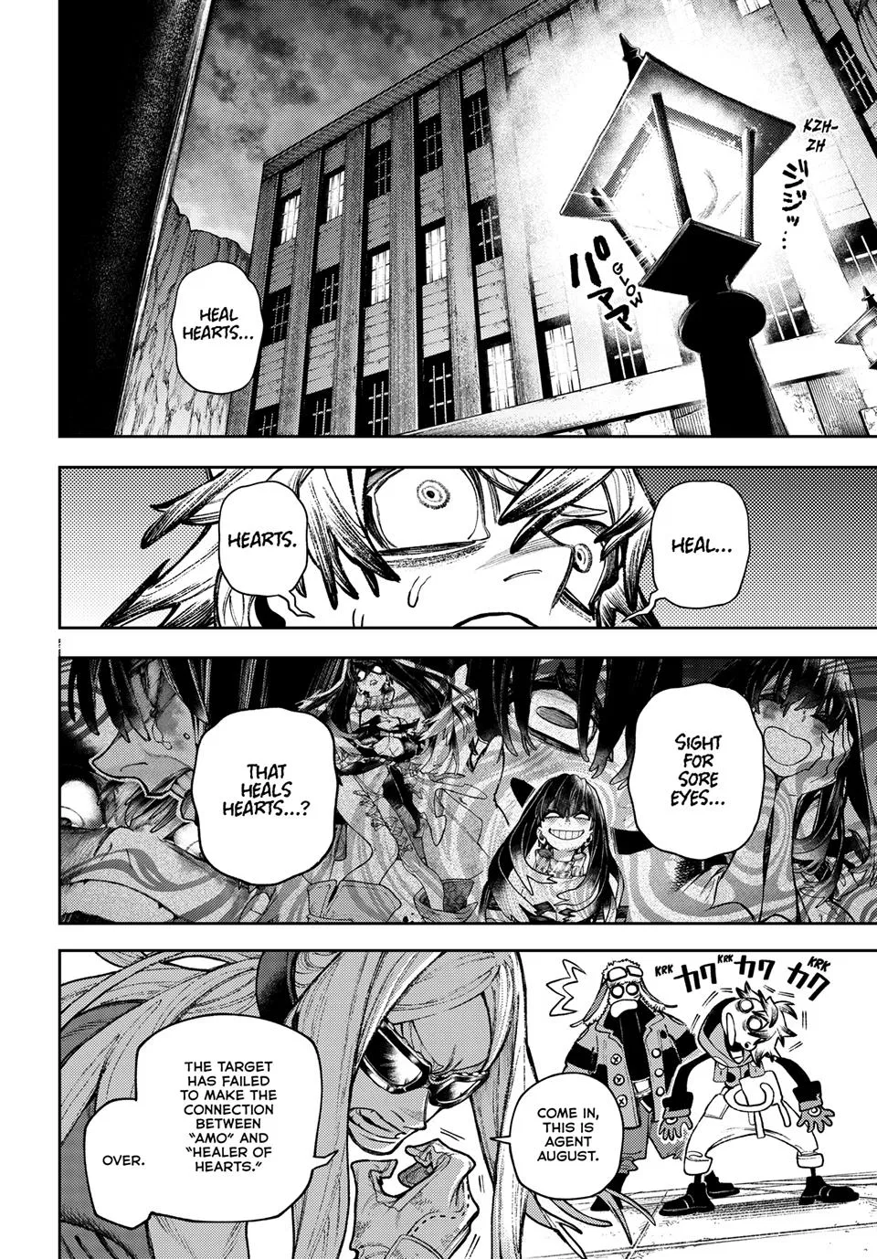 Read Gachiakuta - Chapter 130 - www.gachiakutas.net | Image 2