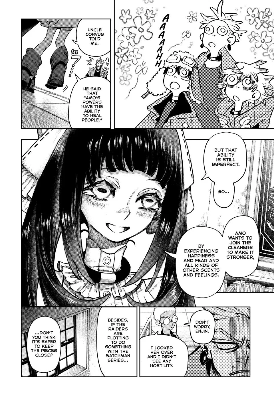 Read Gachiakuta - Chapter 130 - www.gachiakutas.net | Image 4