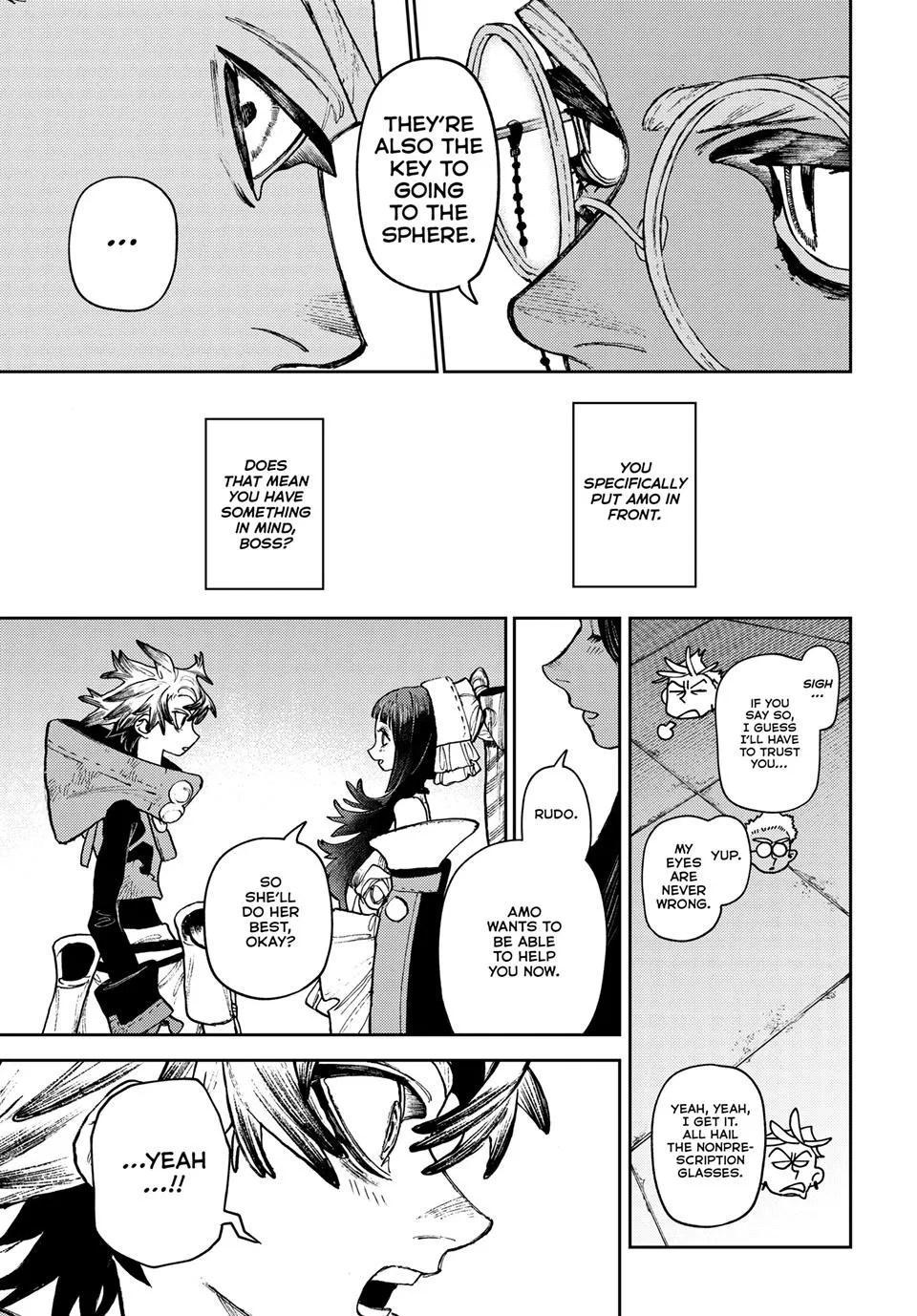 Read Gachiakuta - Chapter 130 - www.gachiakutas.net | Image 5