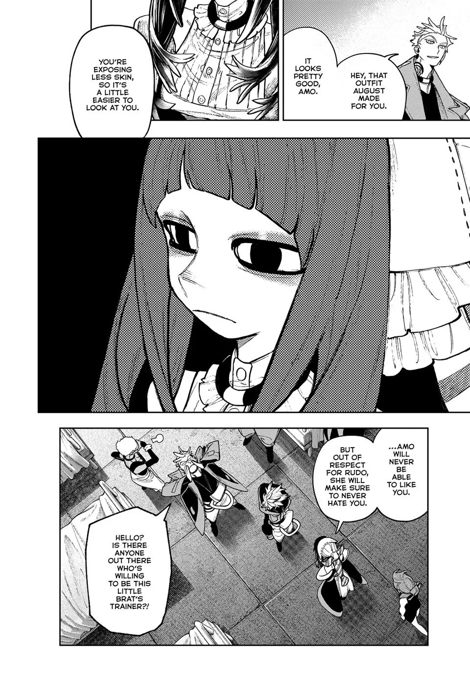 Read Gachiakuta - Chapter 130 - www.gachiakutas.net | Image 6