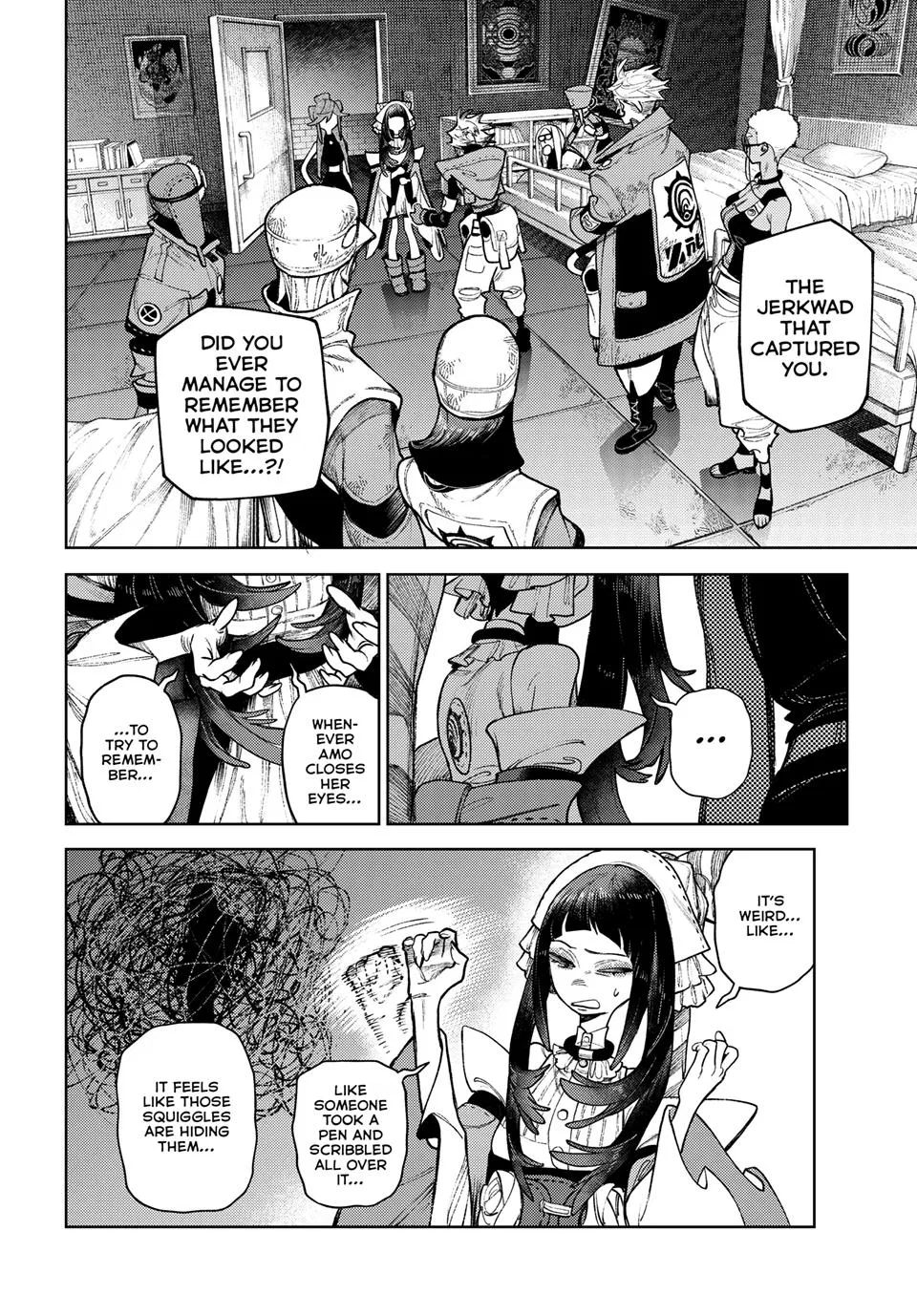 Read Gachiakuta - Chapter 130 - www.gachiakutas.net | Image 8
