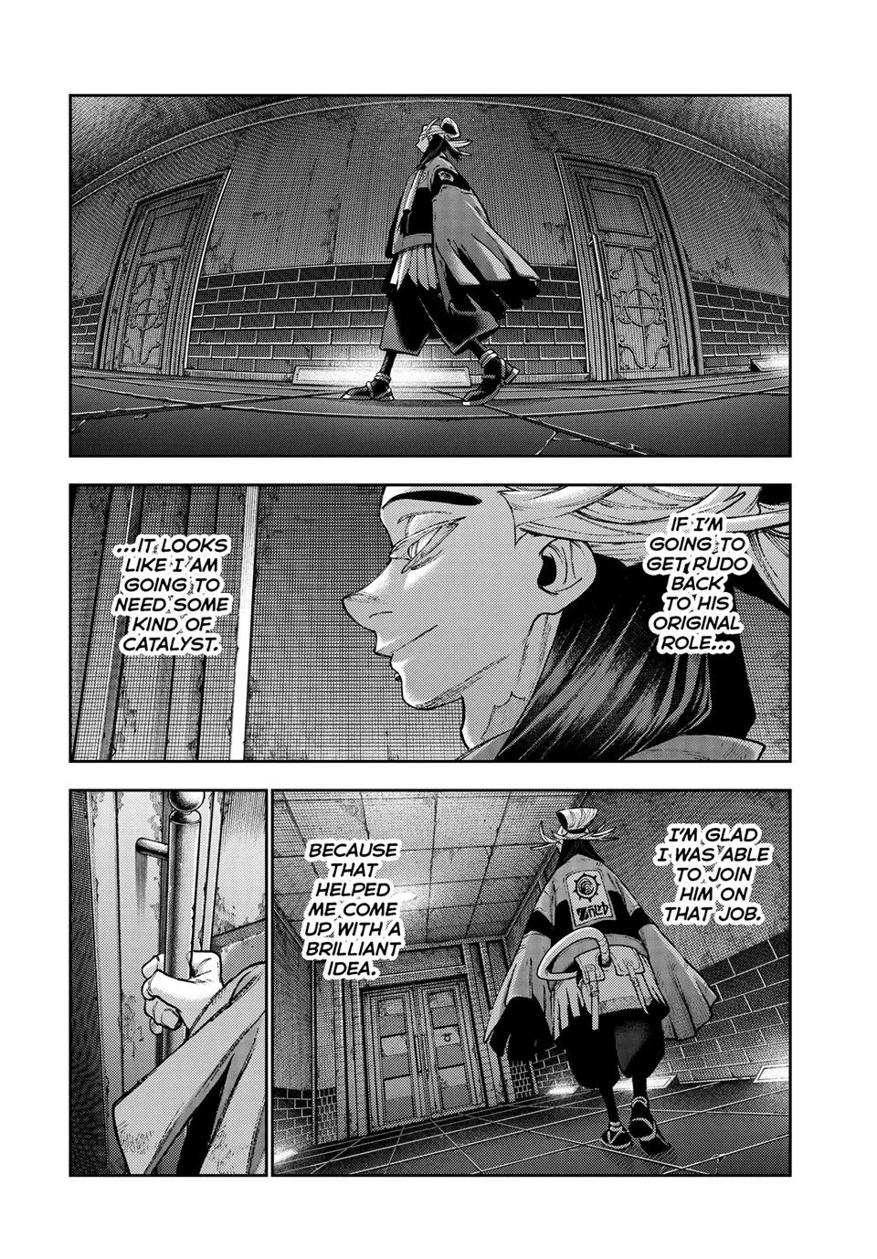 Read Gachiakuta - Chapter 130 - www.gachiakutas.net | Image 10