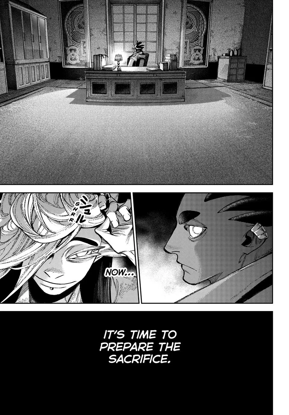 Read Gachiakuta - Chapter 130 - www.gachiakutas.net | Image 11