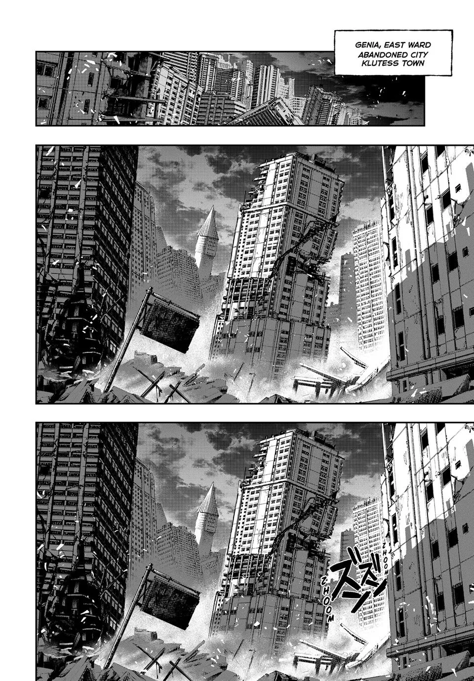 Read Gachiakuta - Chapter 130 - www.gachiakutas.net | Image 12