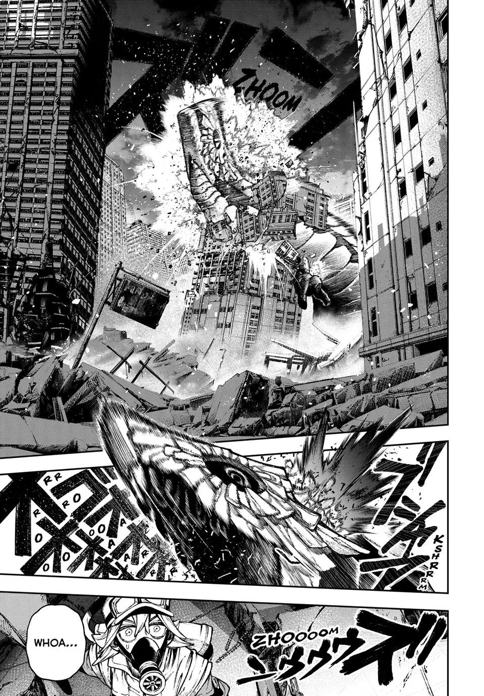 Read Gachiakuta - Chapter 130 - www.gachiakutas.net | Image 13