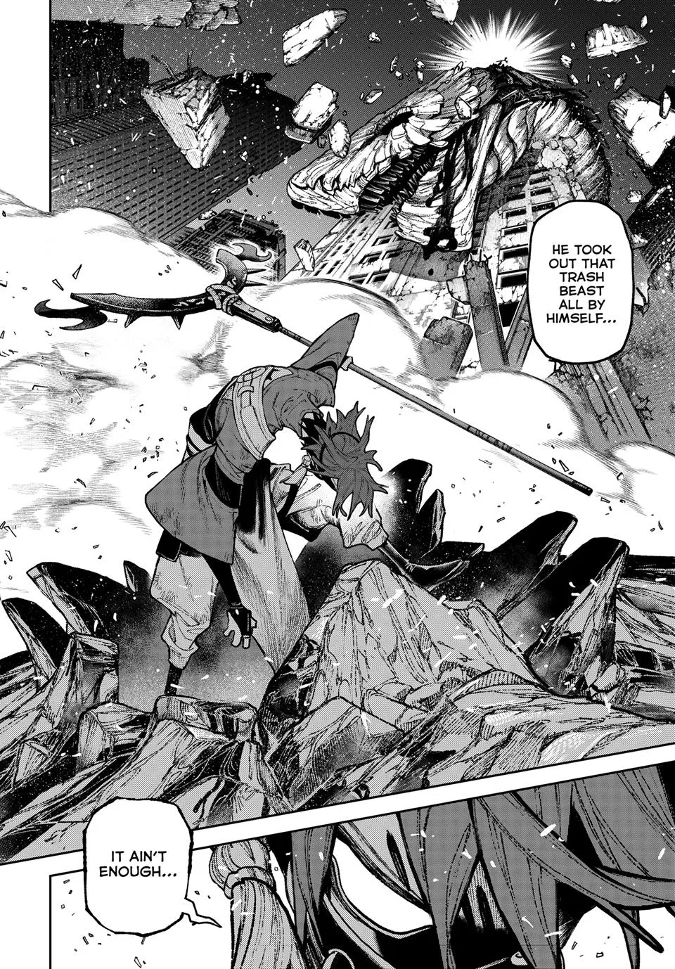 Read Gachiakuta - Chapter 130 - www.gachiakutas.net | Image 14
