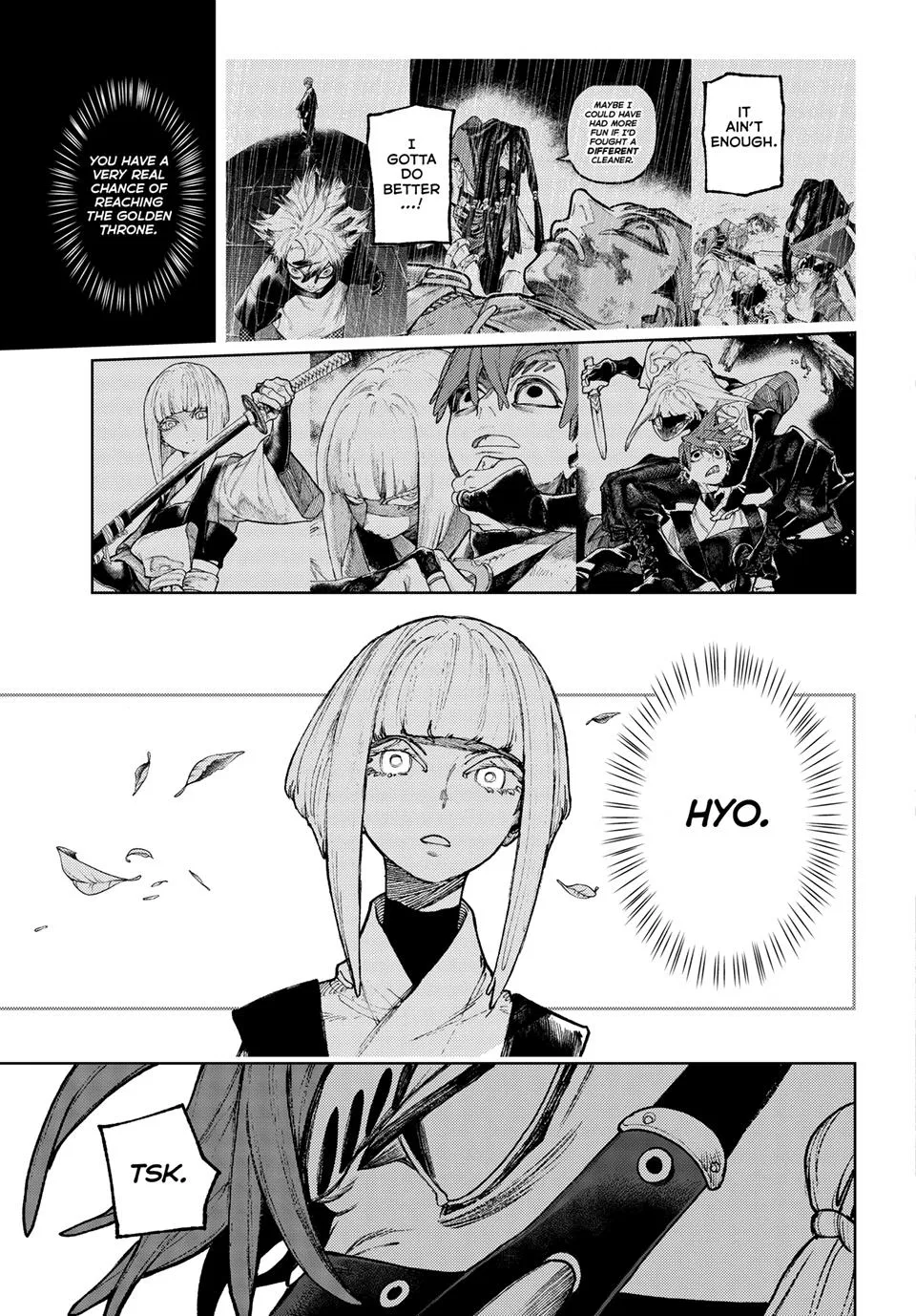 Read Gachiakuta - Chapter 130 - www.gachiakutas.net | Image 15