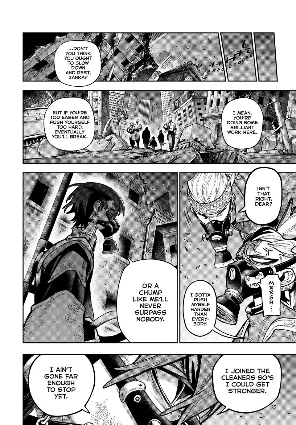 Read Gachiakuta - Chapter 130 - www.gachiakutas.net | Image 16