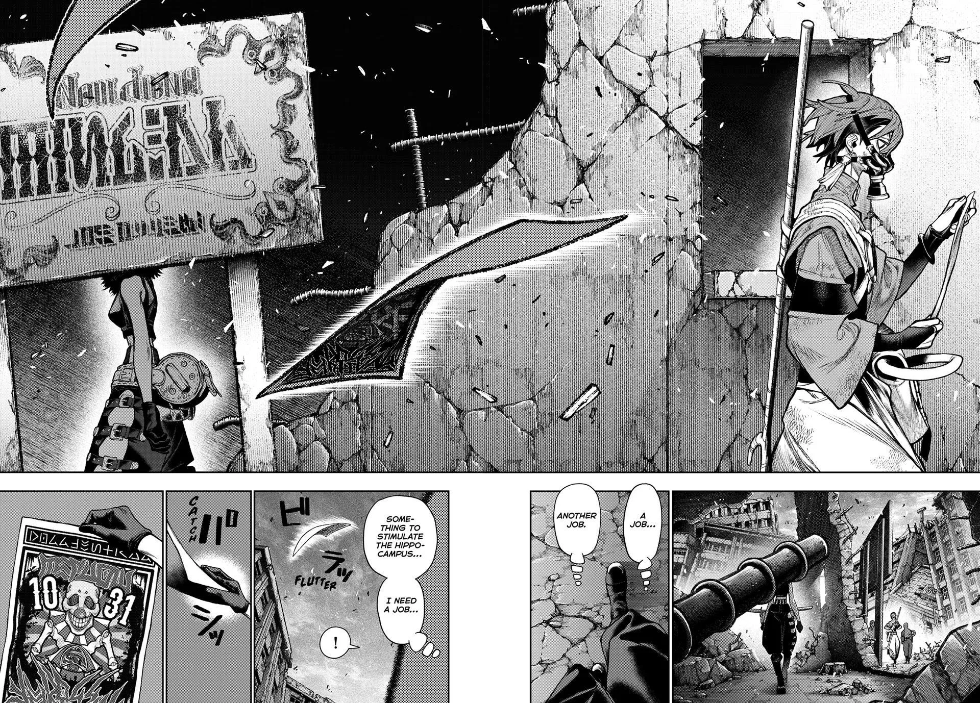 Read Gachiakuta - Chapter 130 - www.gachiakutas.net | Image 18