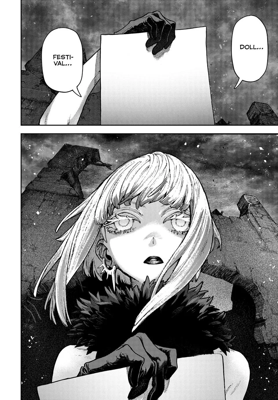 Read Gachiakuta - Chapter 130 - www.gachiakutas.net | Image 19