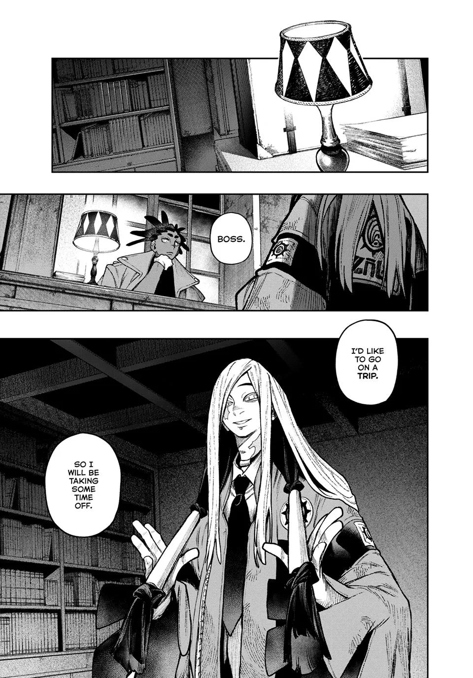 Read Gachiakuta - Chapter 131 - www.gachiakutas.net | Image 2