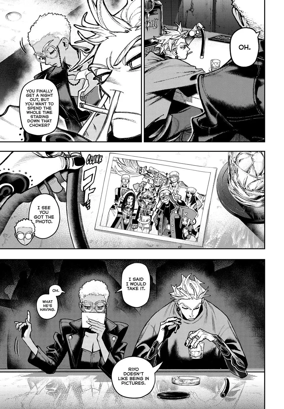 Read Gachiakuta - Chapter 131 - www.gachiakutas.net | Image 4
