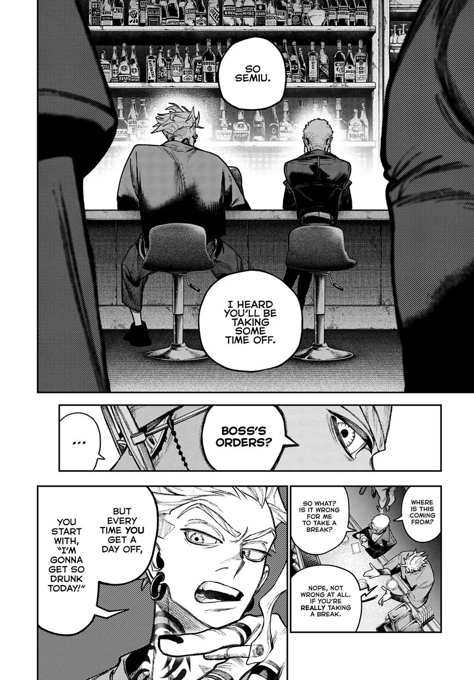 Read Gachiakuta - Chapter 131 - www.gachiakutas.net | Image 7