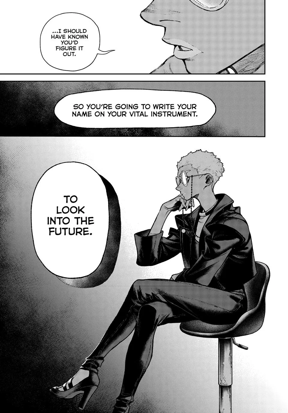 Read Gachiakuta - Chapter 131 - www.gachiakutas.net | Image 8