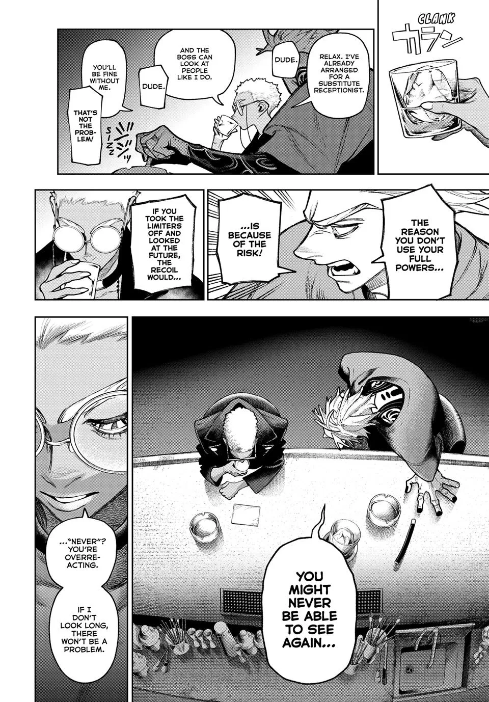 Read Gachiakuta - Chapter 131 - www.gachiakutas.net | Image 9