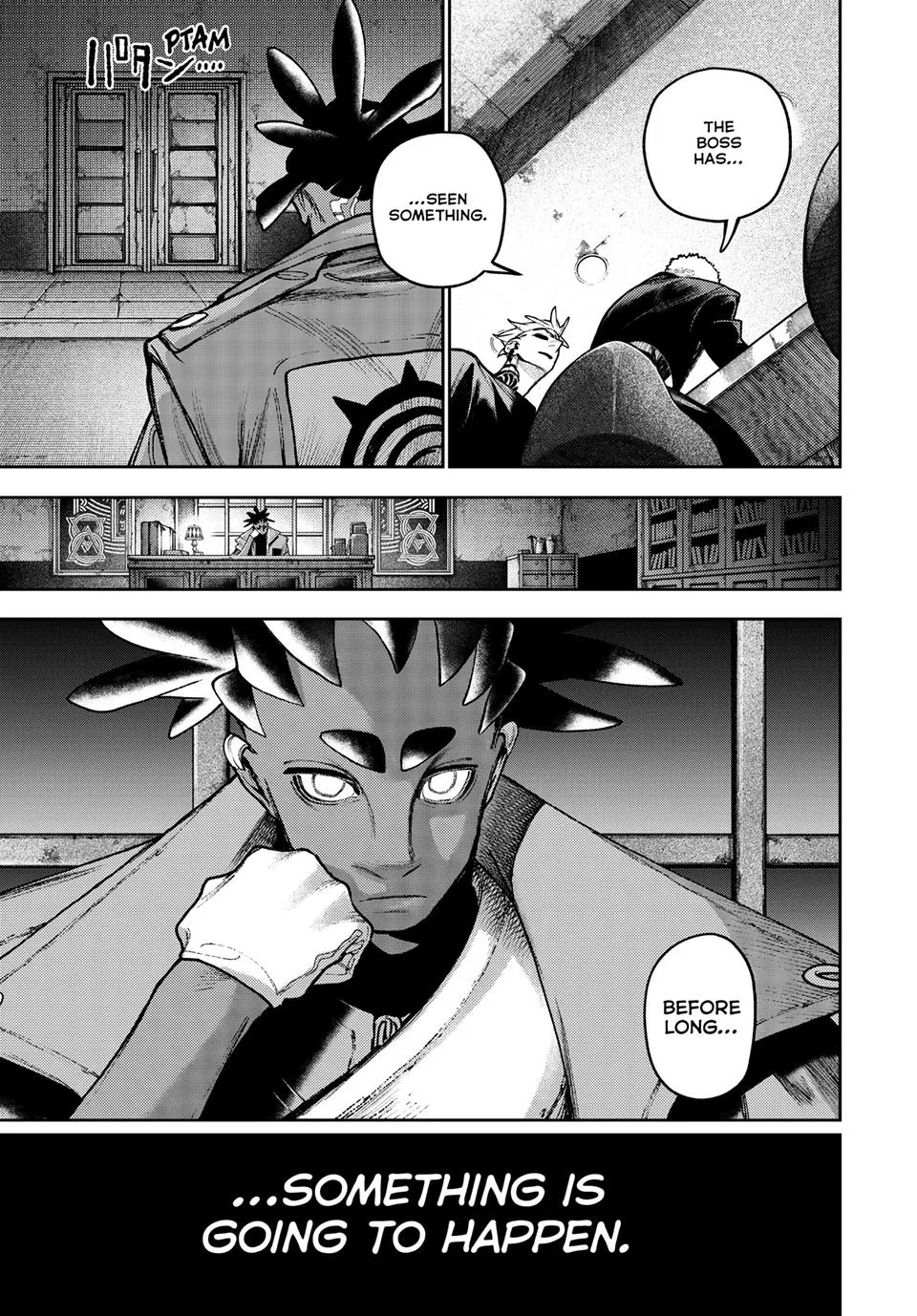 Read Gachiakuta - Chapter 131 - www.gachiakutas.net | Image 10