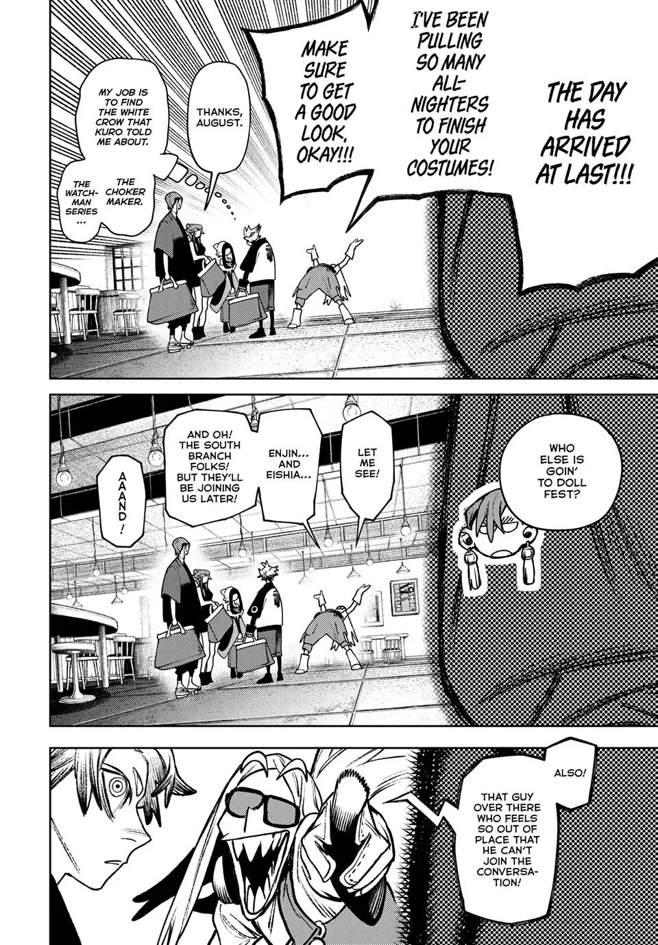 Read Gachiakuta - Chapter 131 - www.gachiakutas.net | Image 13