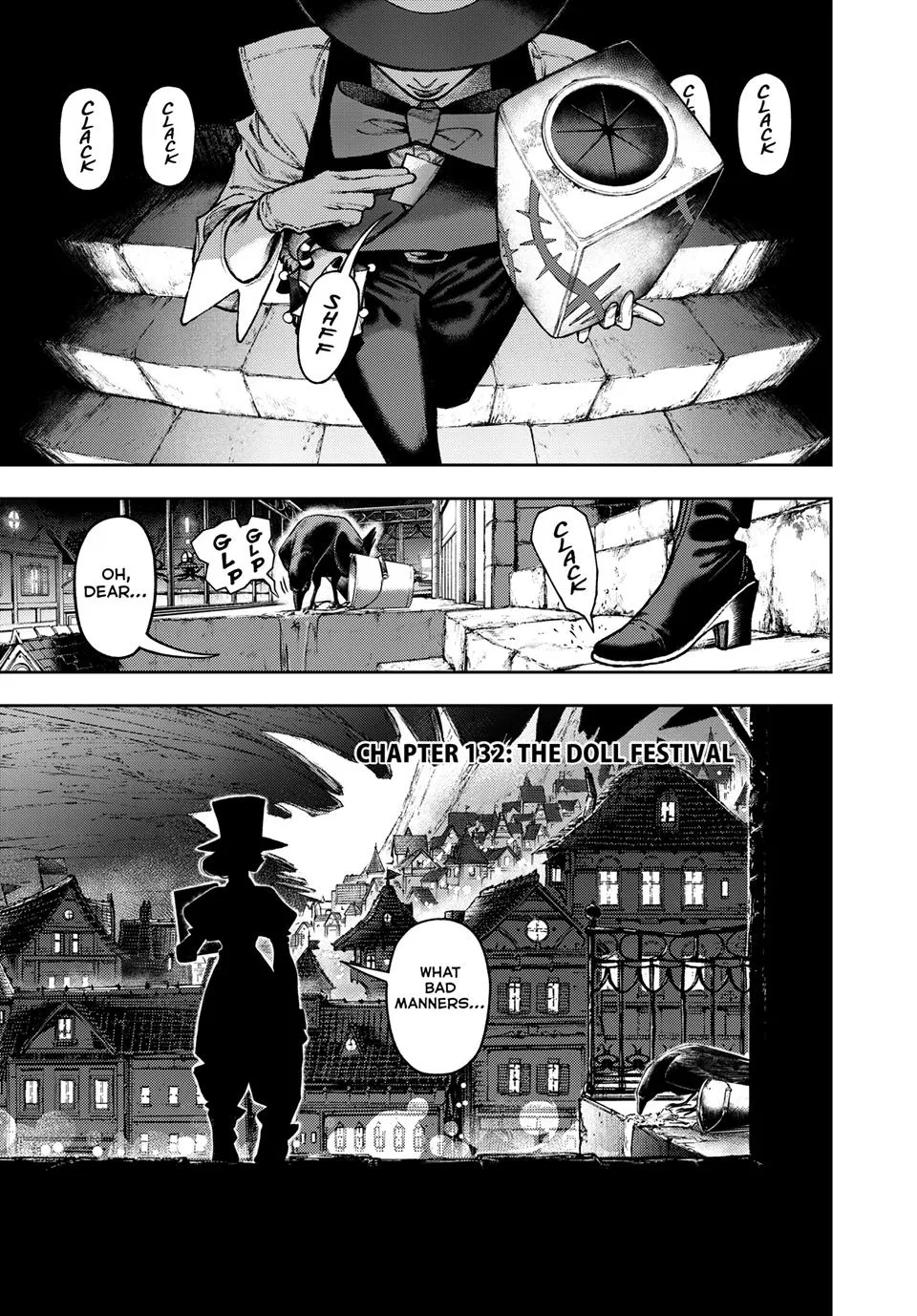 Read Gachiakuta - Chapter 132 - www.gachiakutas.net | Image 1