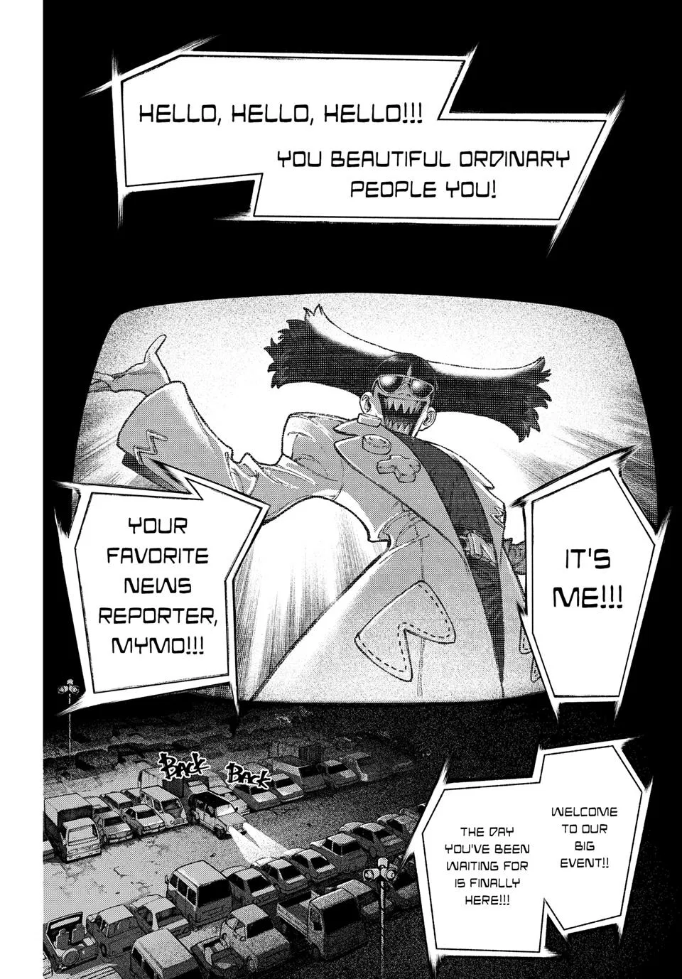 Read Gachiakuta - Chapter 132 - www.gachiakutas.net | Image 2