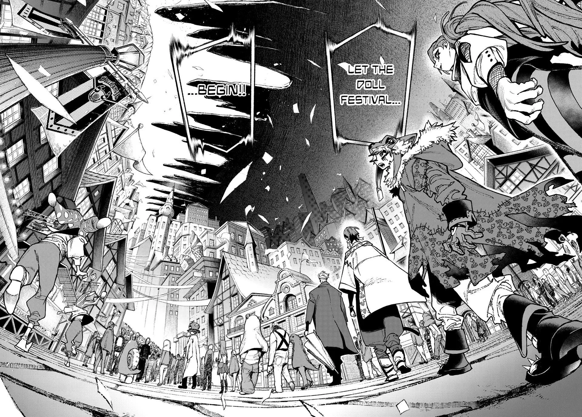 Read Gachiakuta - Chapter 132 - www.gachiakutas.net | Image 4