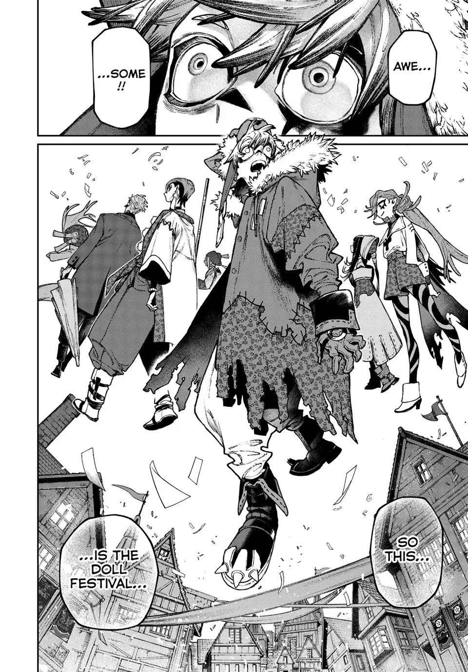 Read Gachiakuta - Chapter 132 - www.gachiakutas.net | Image 5