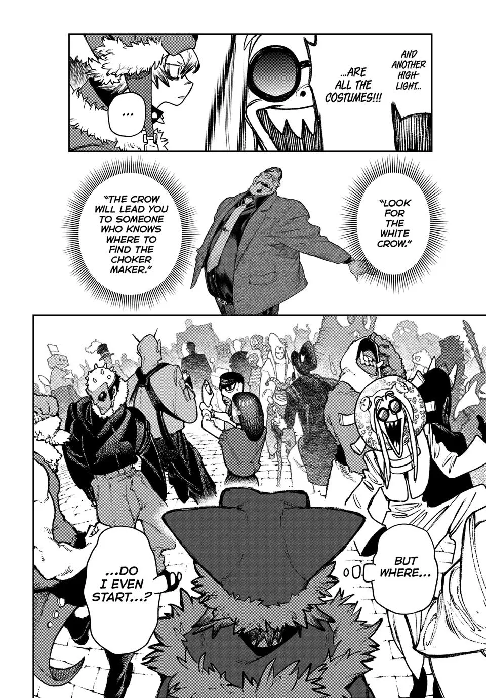 Read Gachiakuta - Chapter 132 - www.gachiakutas.net | Image 7