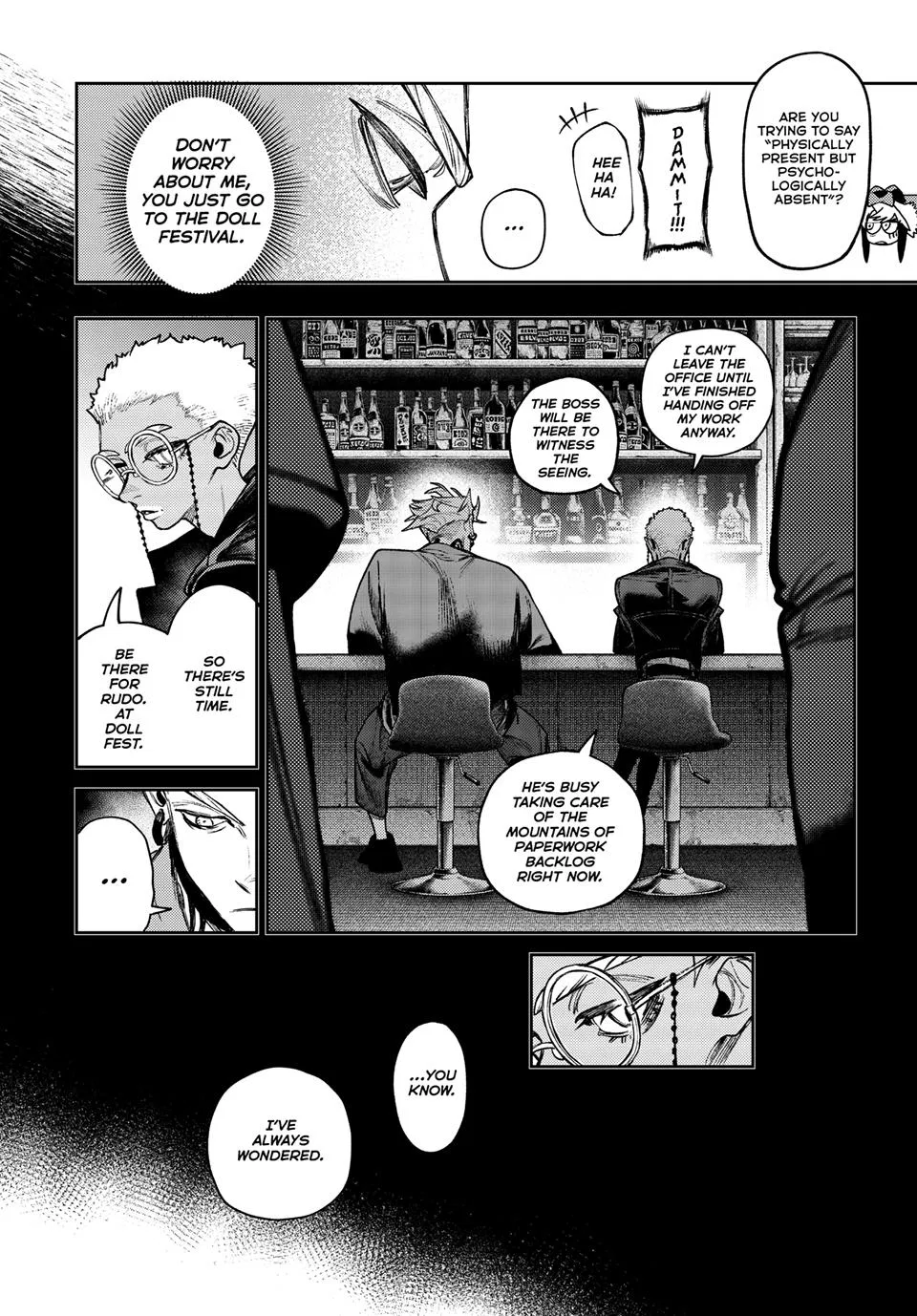 Read Gachiakuta - Chapter 132 - www.gachiakutas.net | Image 9