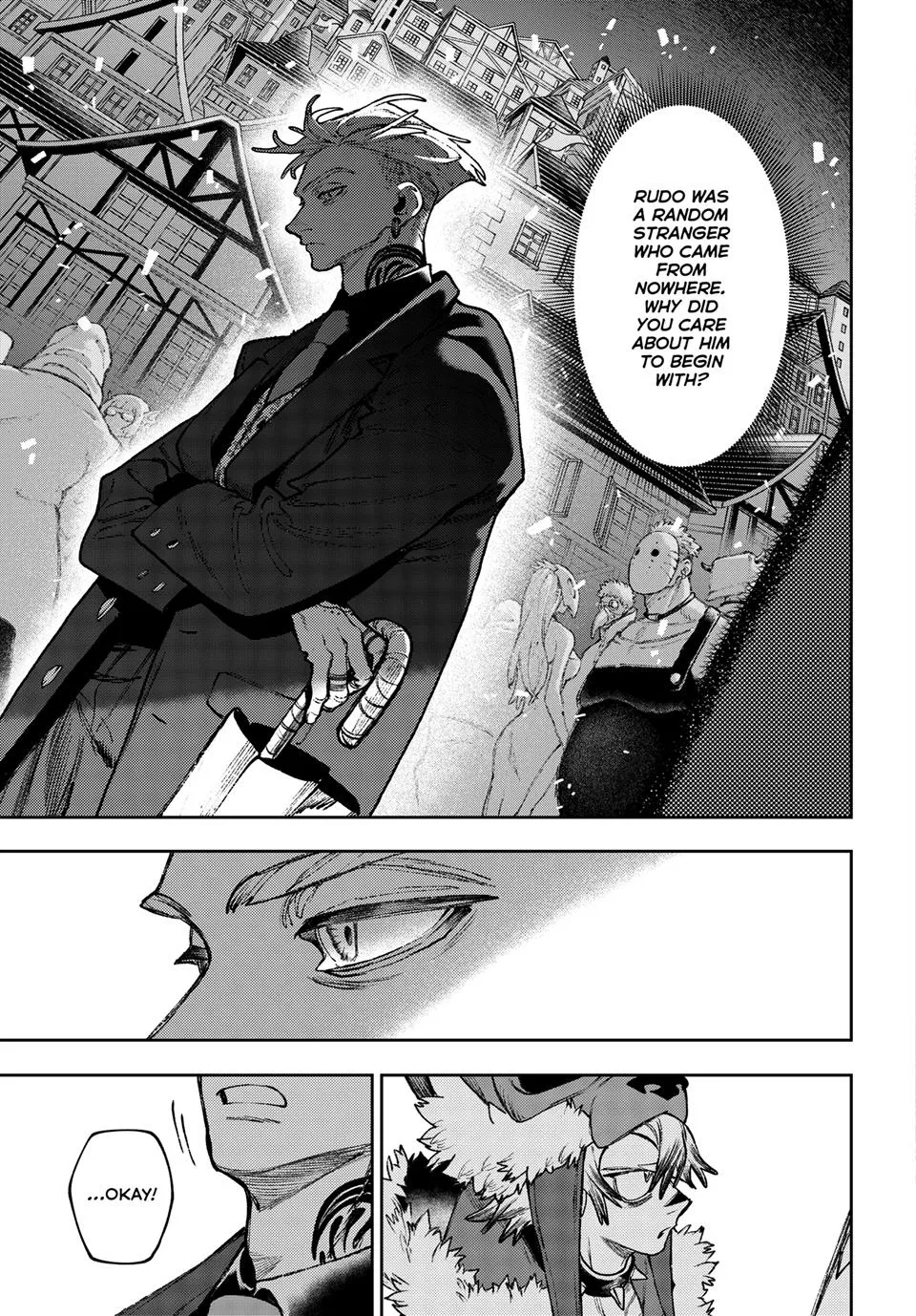 Read Gachiakuta - Chapter 132 - www.gachiakutas.net | Image 10