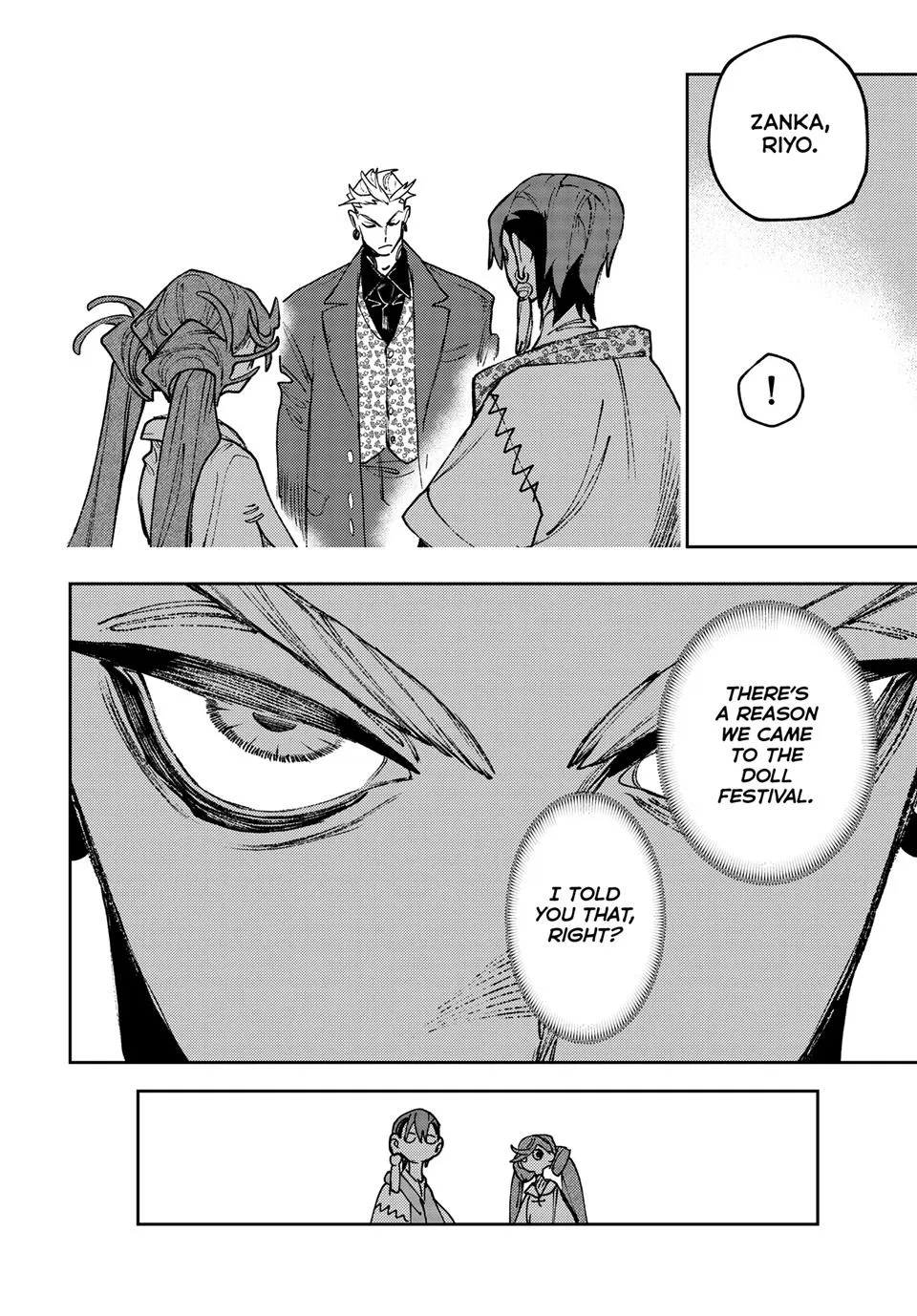 Read Gachiakuta - Chapter 132 - www.gachiakutas.net | Image 11