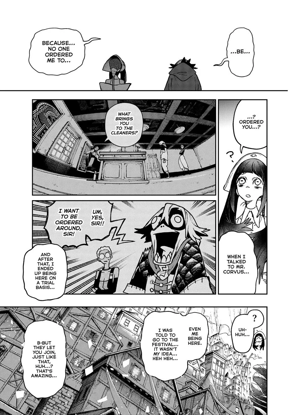 Read Gachiakuta - Chapter 132 - www.gachiakutas.net | Image 14