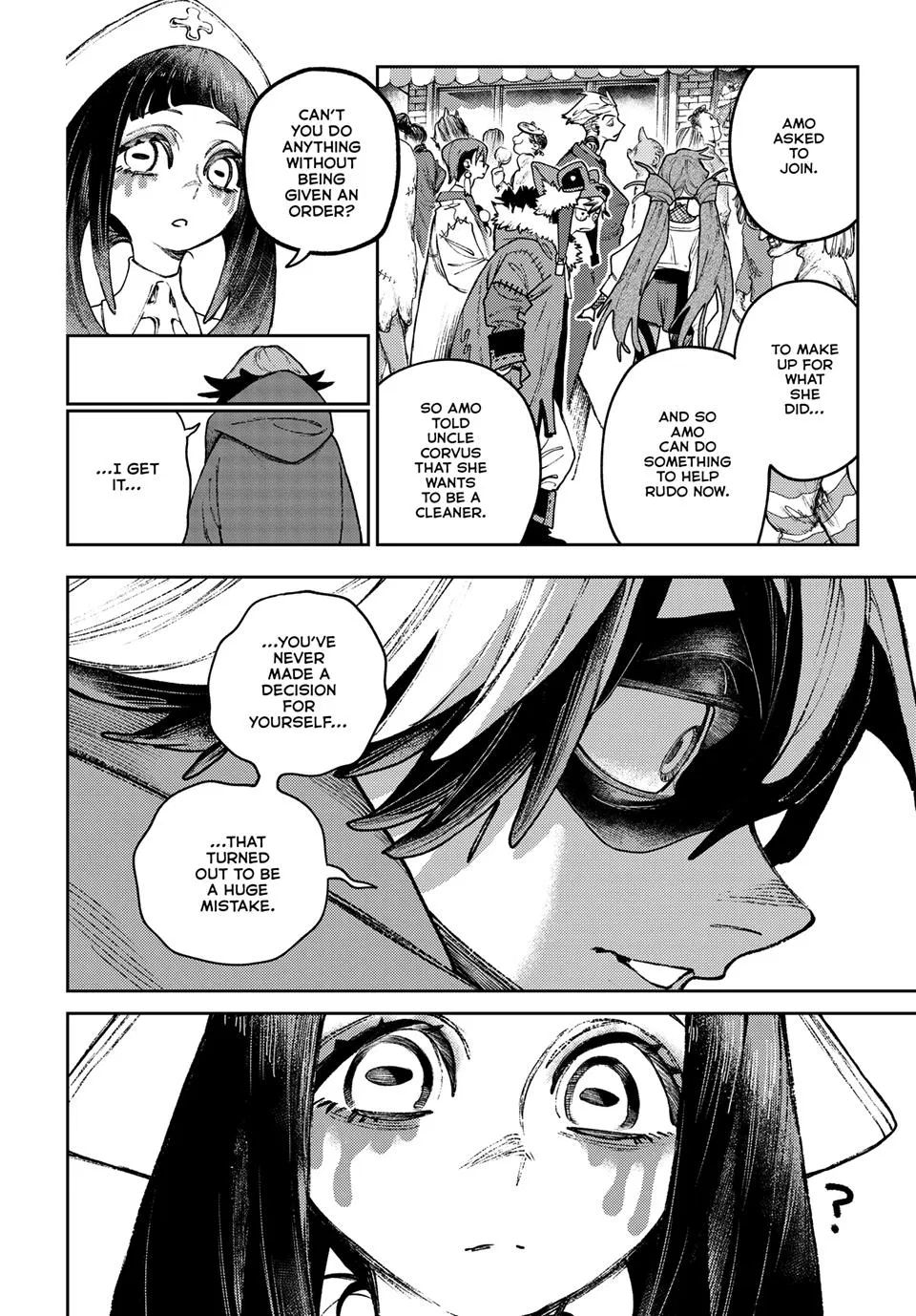 Read Gachiakuta - Chapter 132 - www.gachiakutas.net | Image 15
