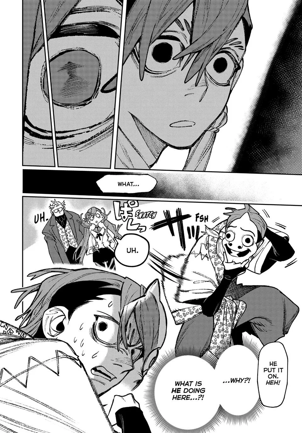 Read Gachiakuta - Chapter 132 - www.gachiakutas.net | Image 17