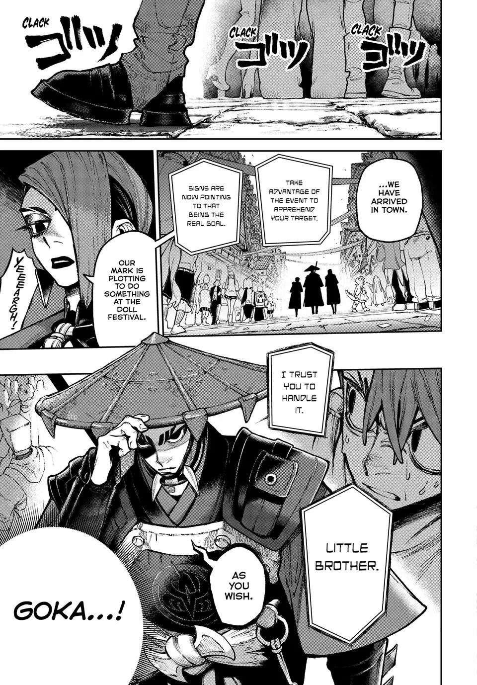 Read Gachiakuta - Chapter 132 - www.gachiakutas.net | Image 18