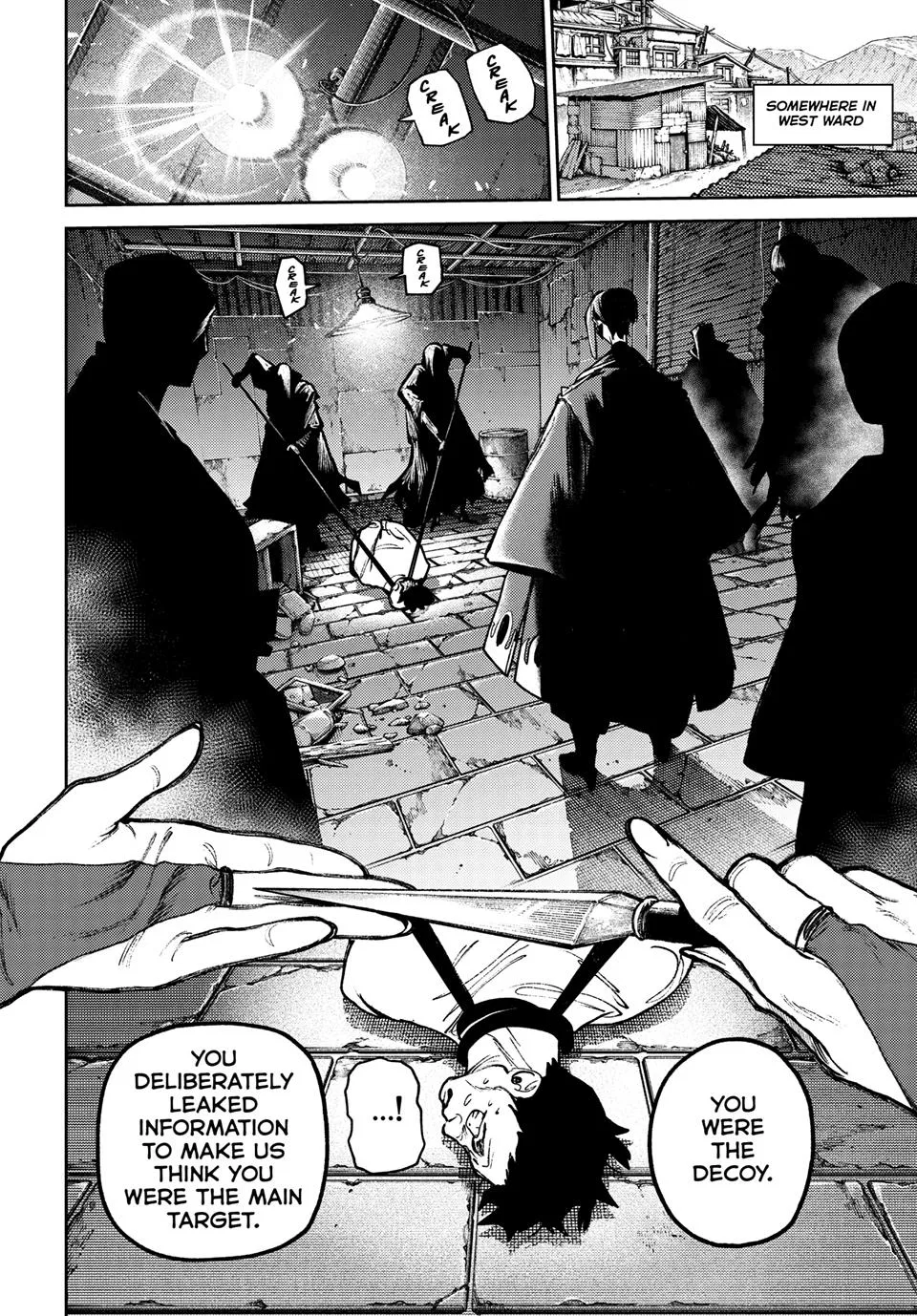 Read Gachiakuta - Chapter 133 - www.gachiakutas.net | Image 4