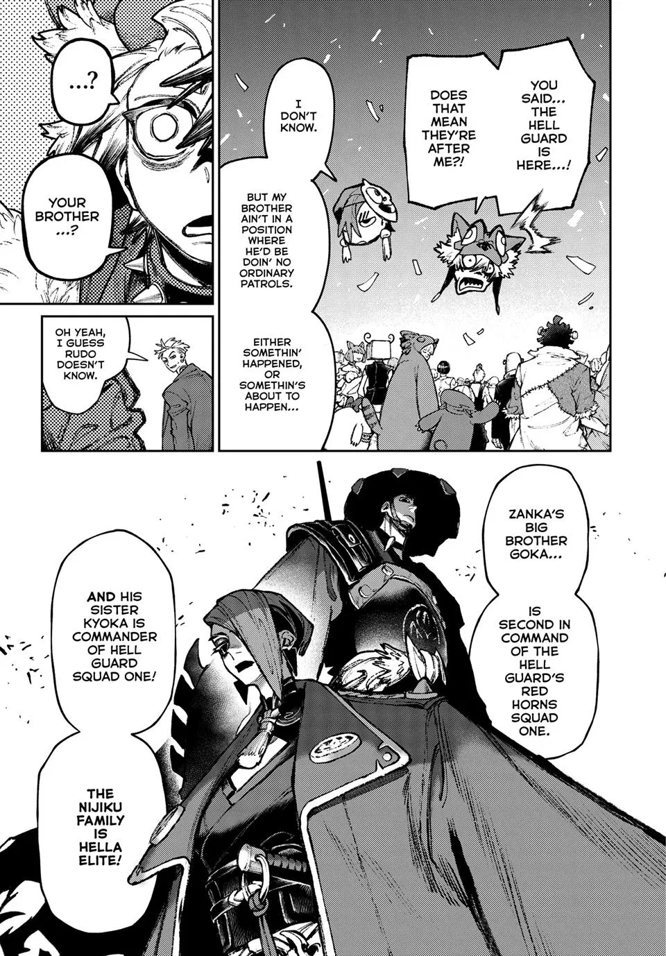 Read Gachiakuta - Chapter 133 - www.gachiakutas.net | Image 9