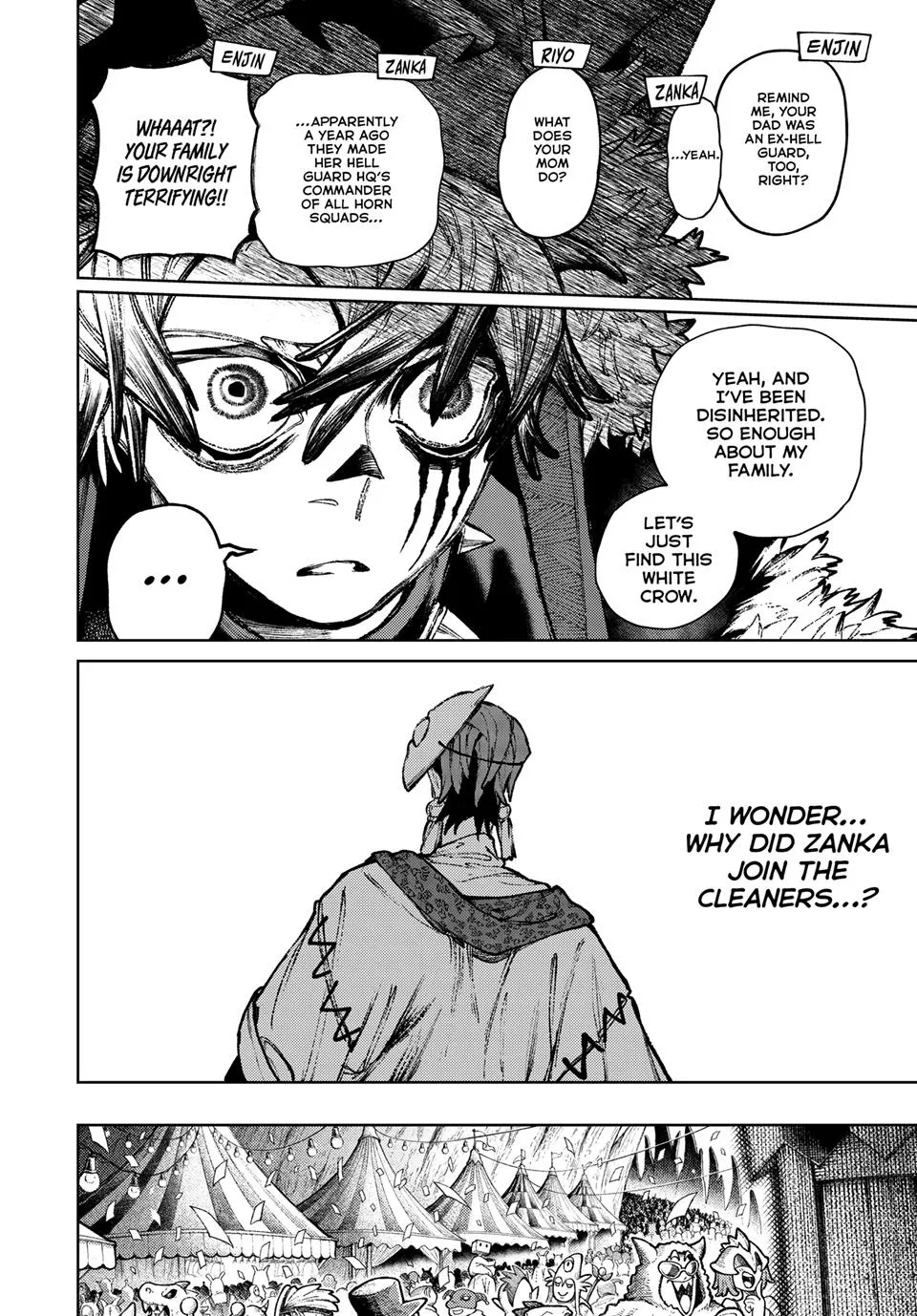 Read Gachiakuta - Chapter 133 - www.gachiakutas.net | Image 10