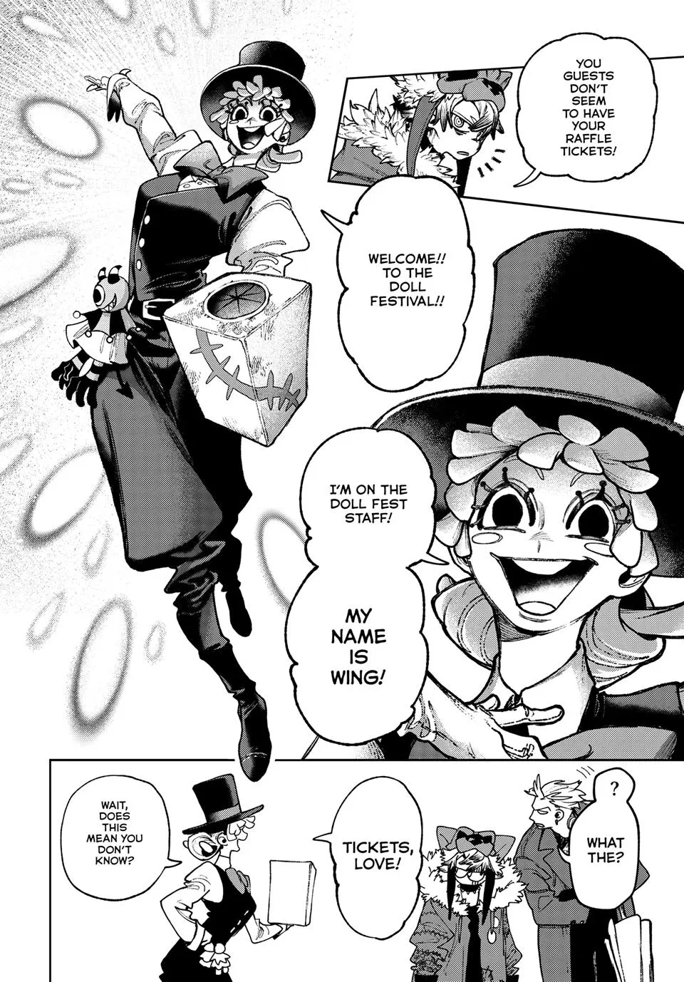 Read Gachiakuta - Chapter 133 - www.gachiakutas.net | Image 12