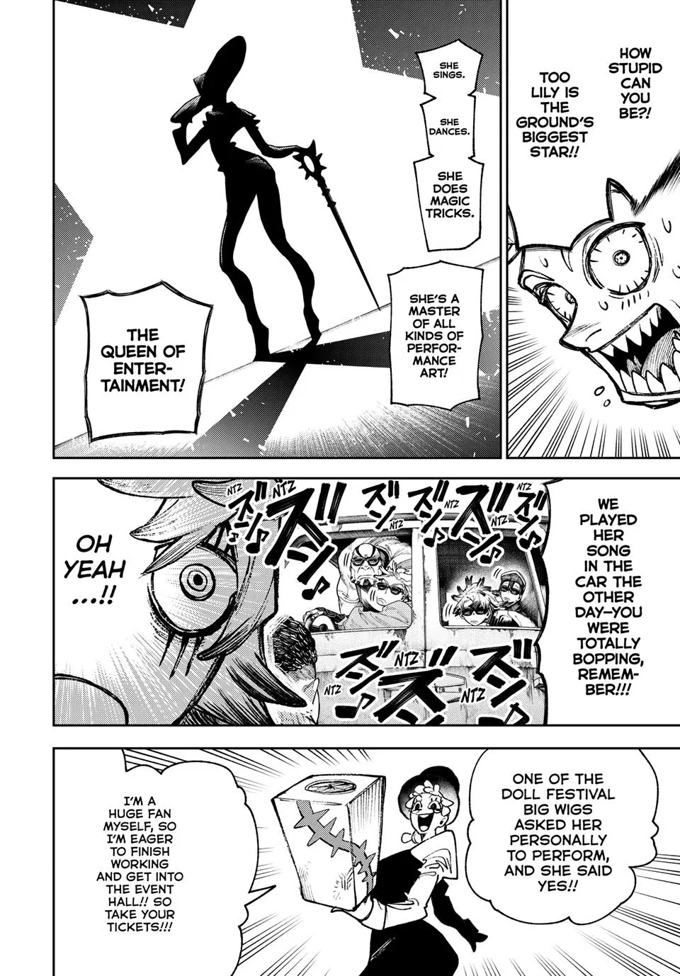 Read Gachiakuta - Chapter 133 - www.gachiakutas.net | Image 14