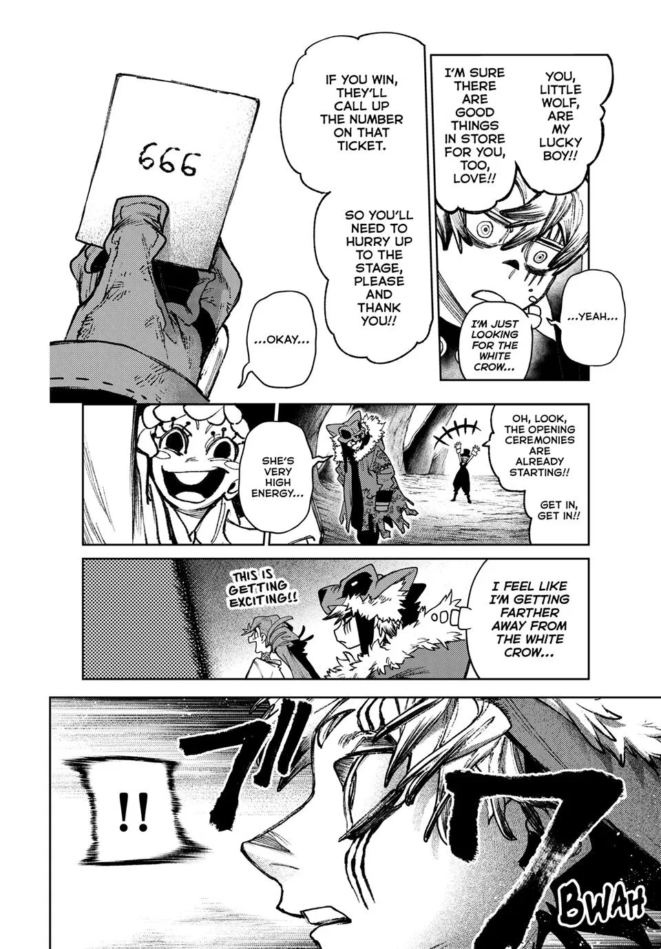 Read Gachiakuta - Chapter 133 - www.gachiakutas.net | Image 16